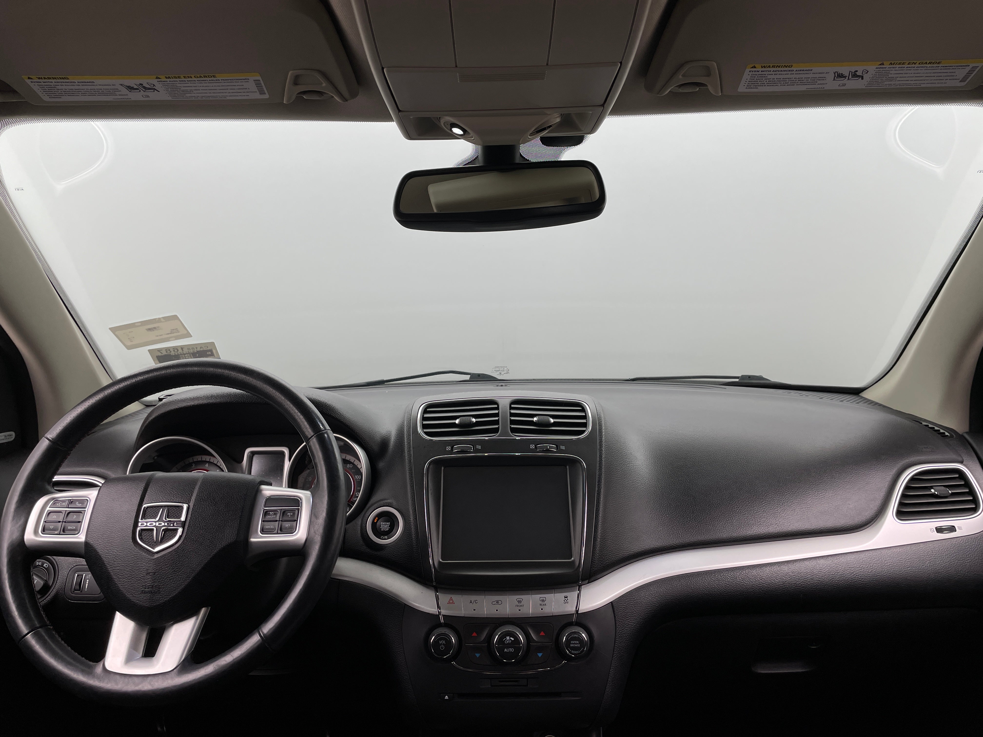 2019 Dodge Journey GT 2
