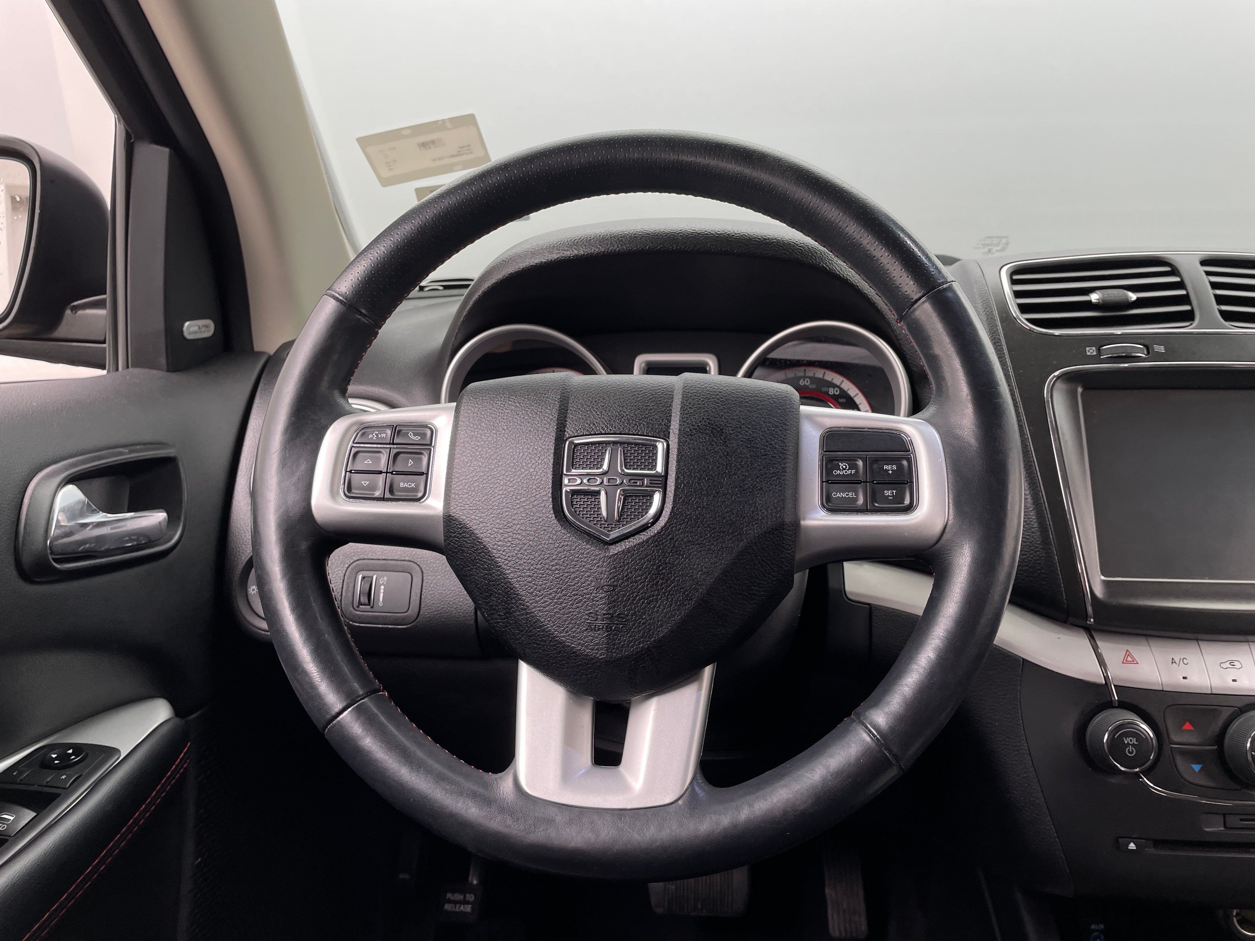 2019 Dodge Journey GT 4