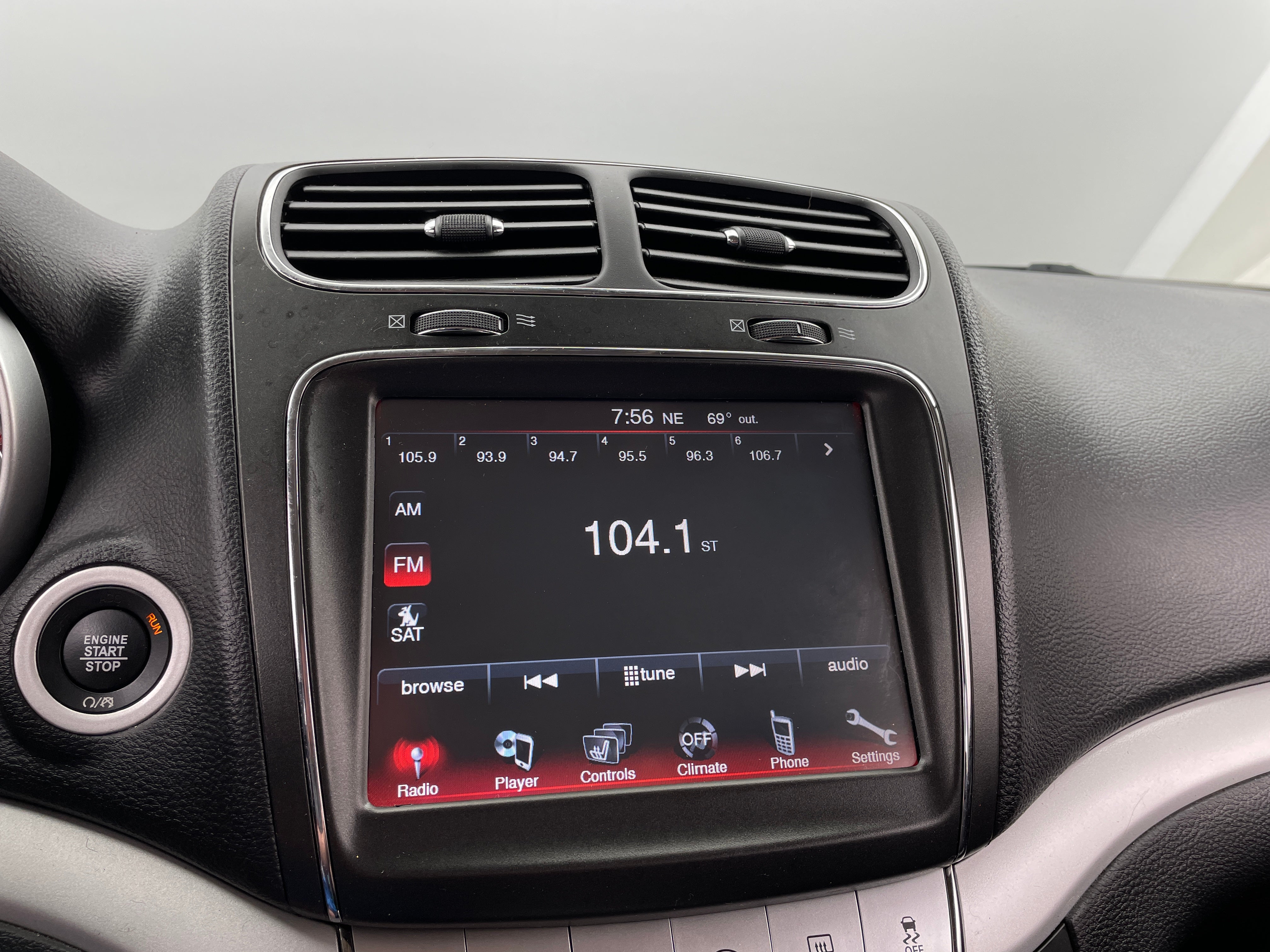 2019 Dodge Journey GT 3