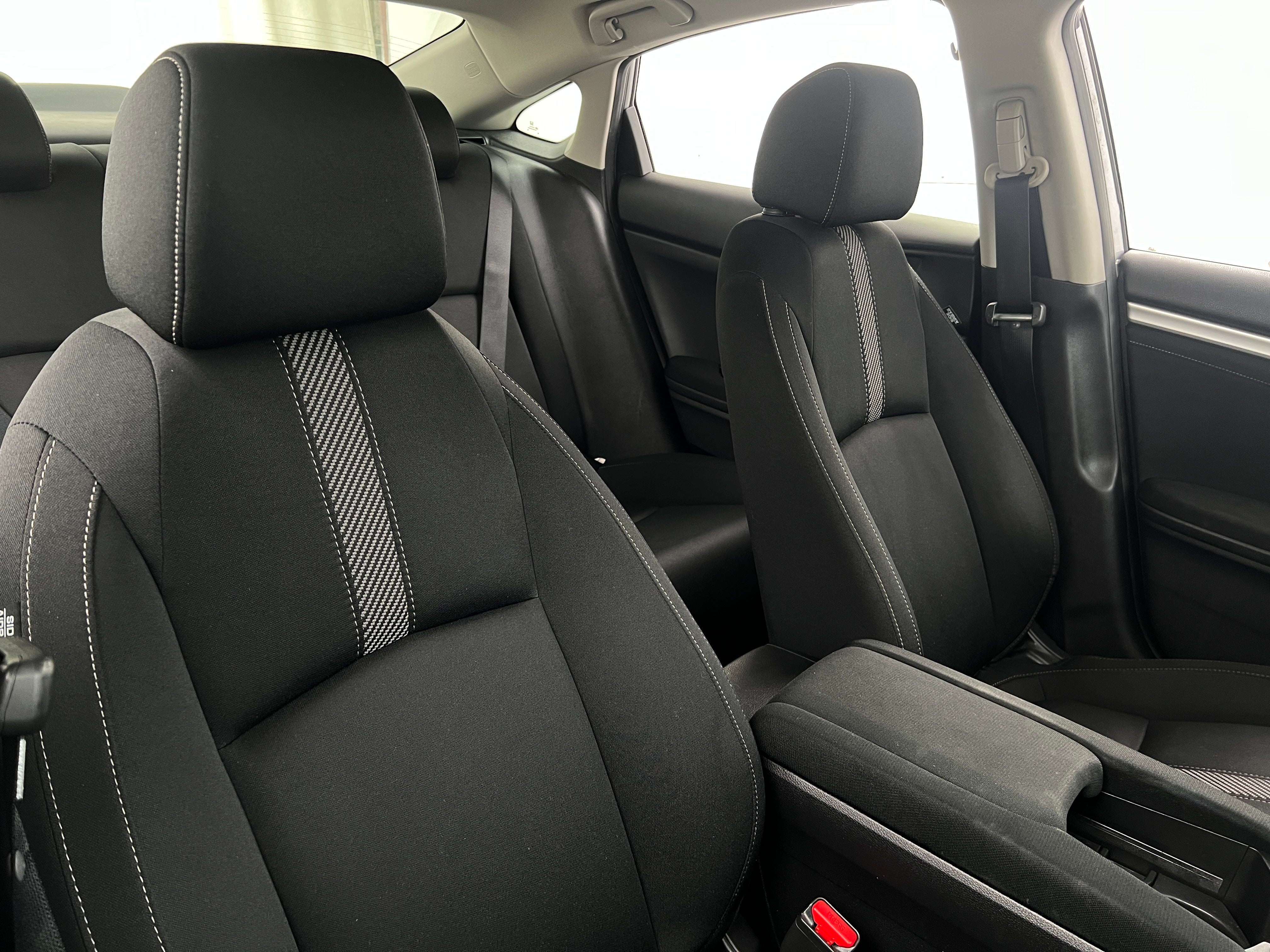 2018 Honda Civic EX-T 2