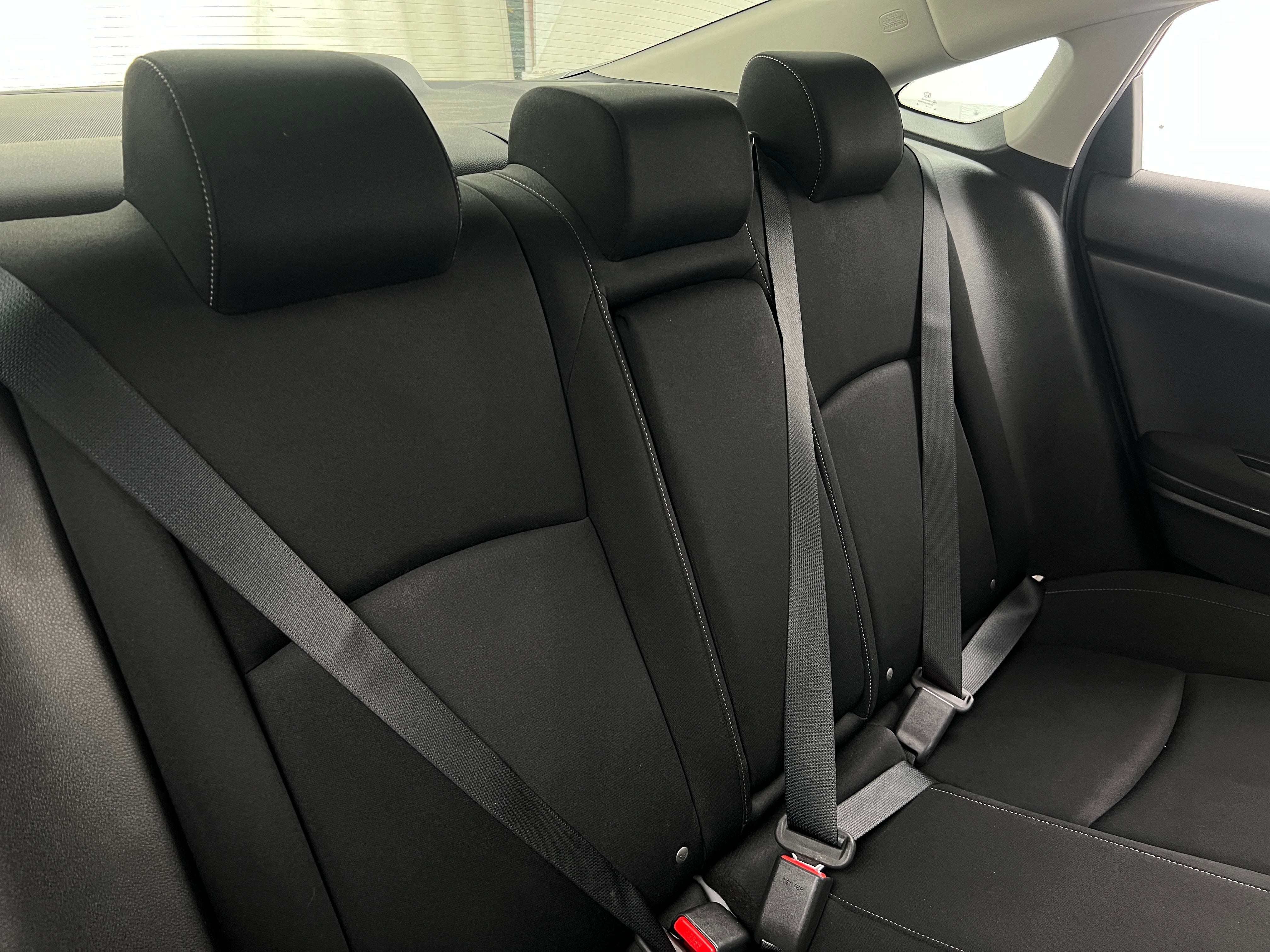 2018 Honda Civic EX-T 6
