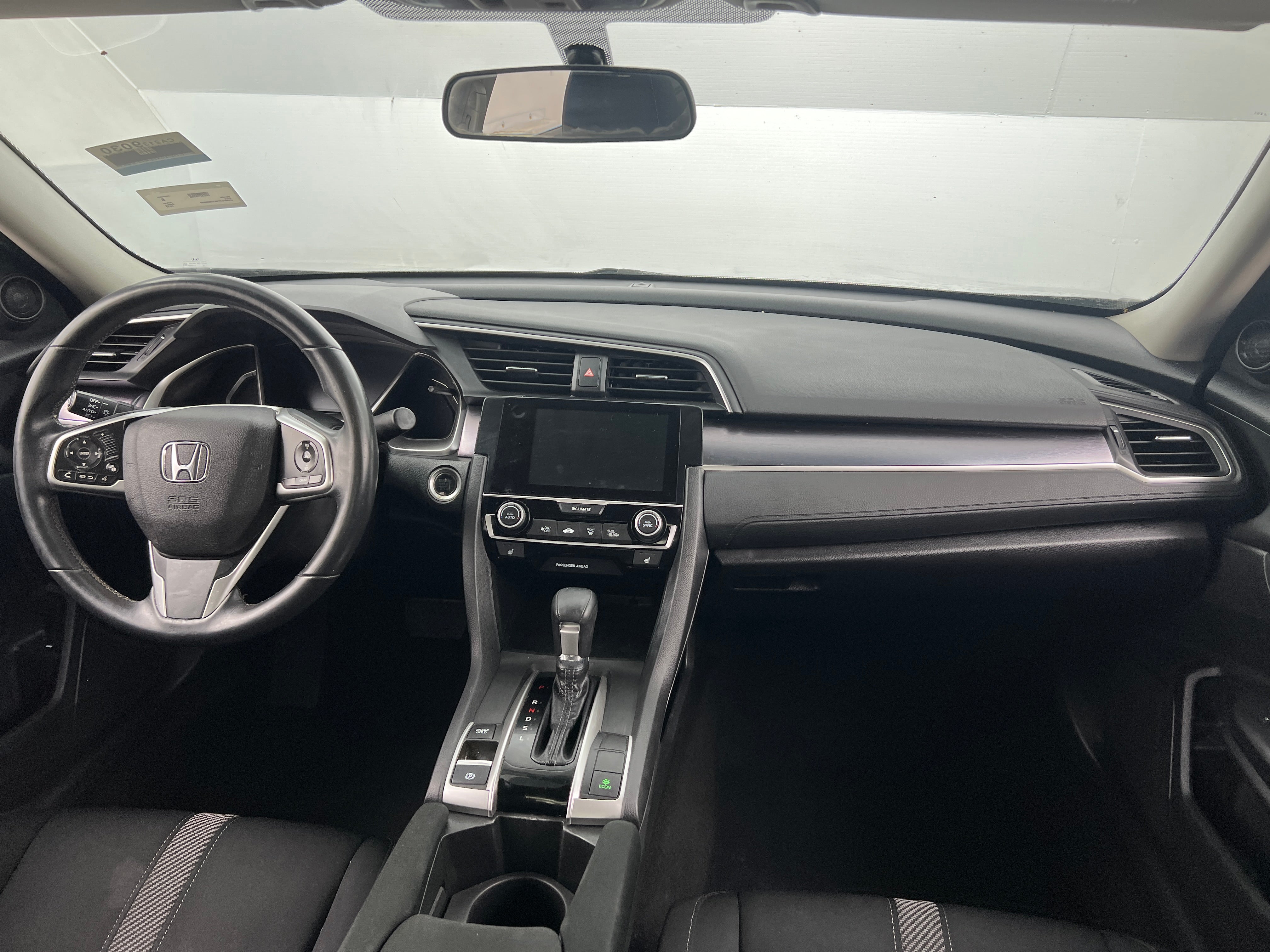 2018 Honda Civic EX-T 3