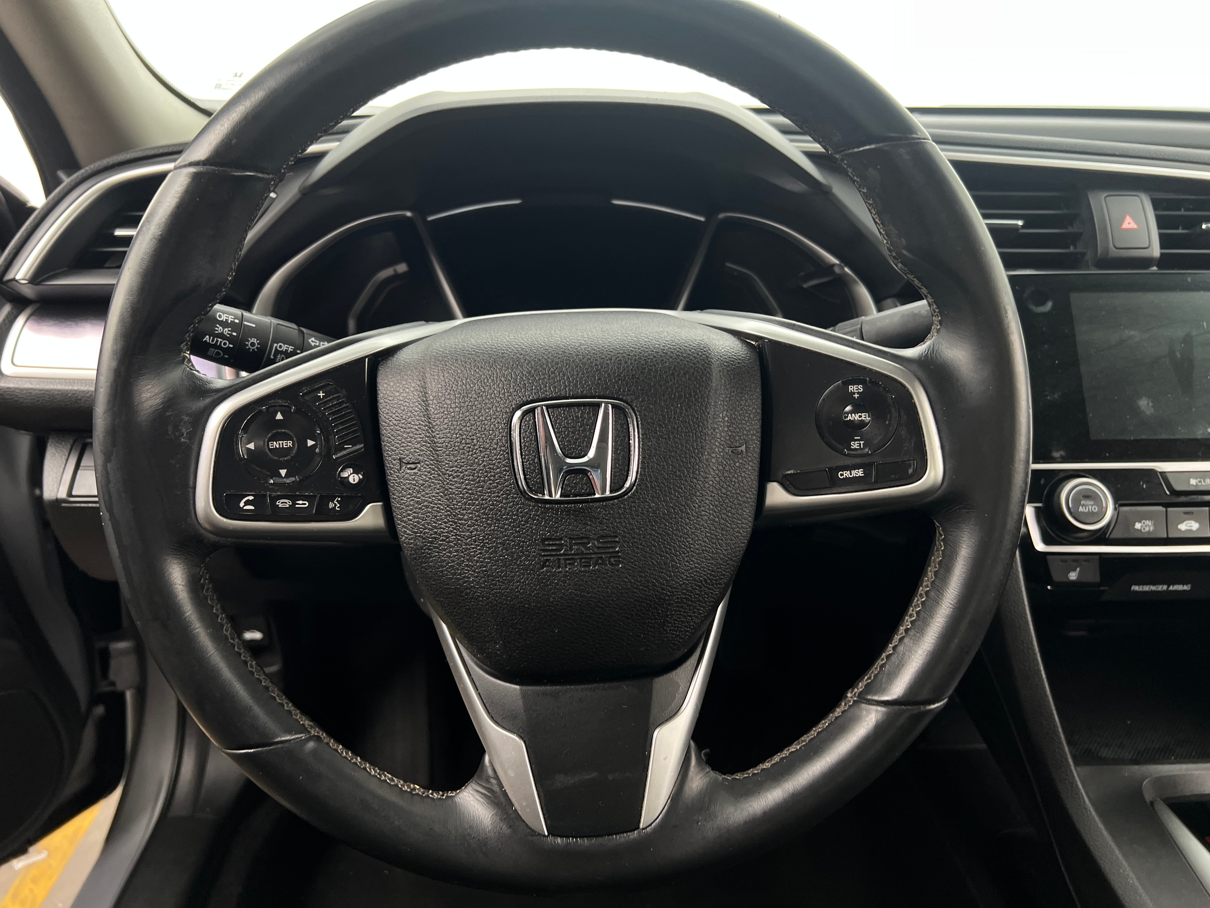 2018 Honda Civic EX-T 5