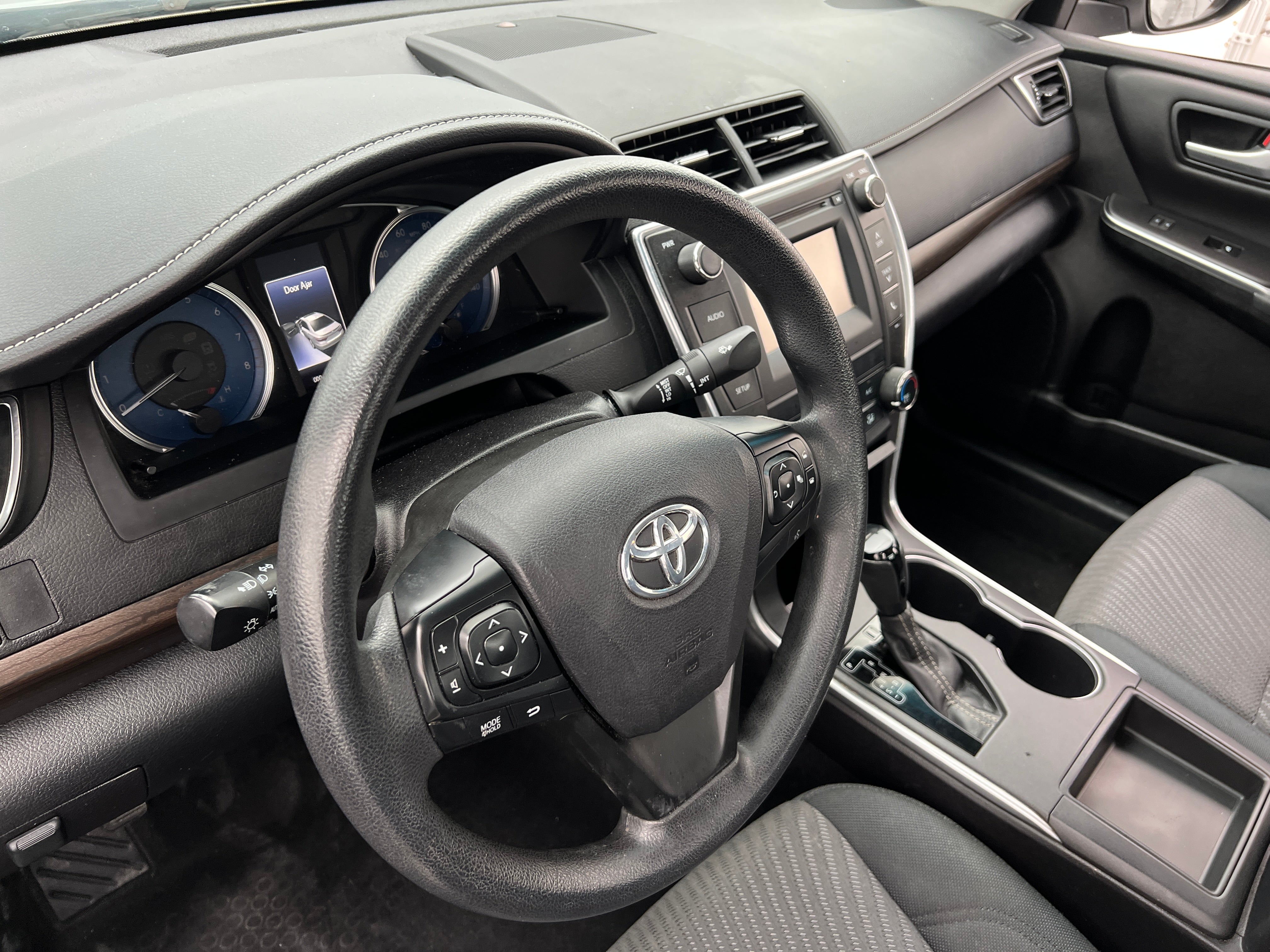 2016 Toyota Camry LE 5