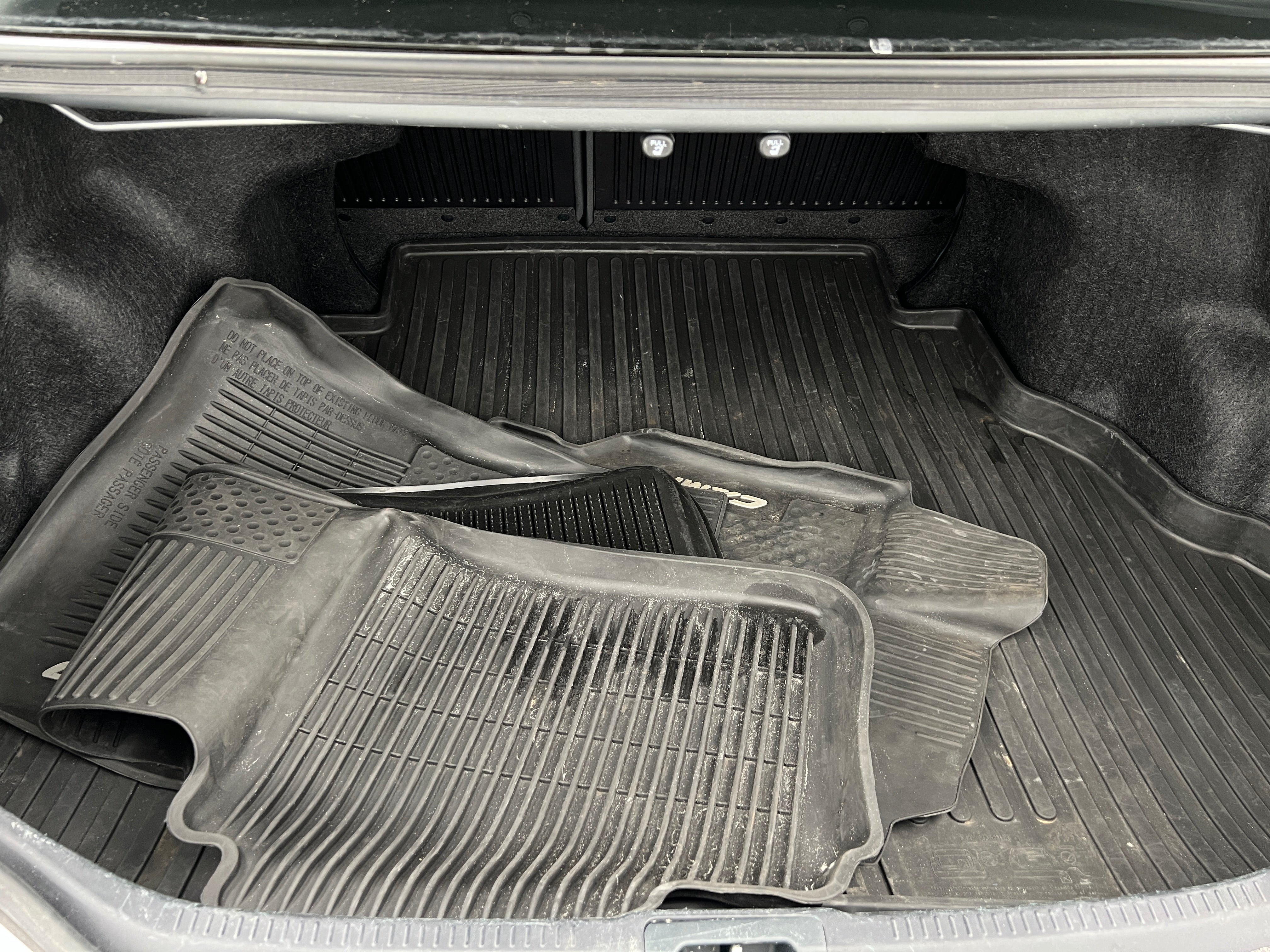 2016 Toyota Camry LE 7