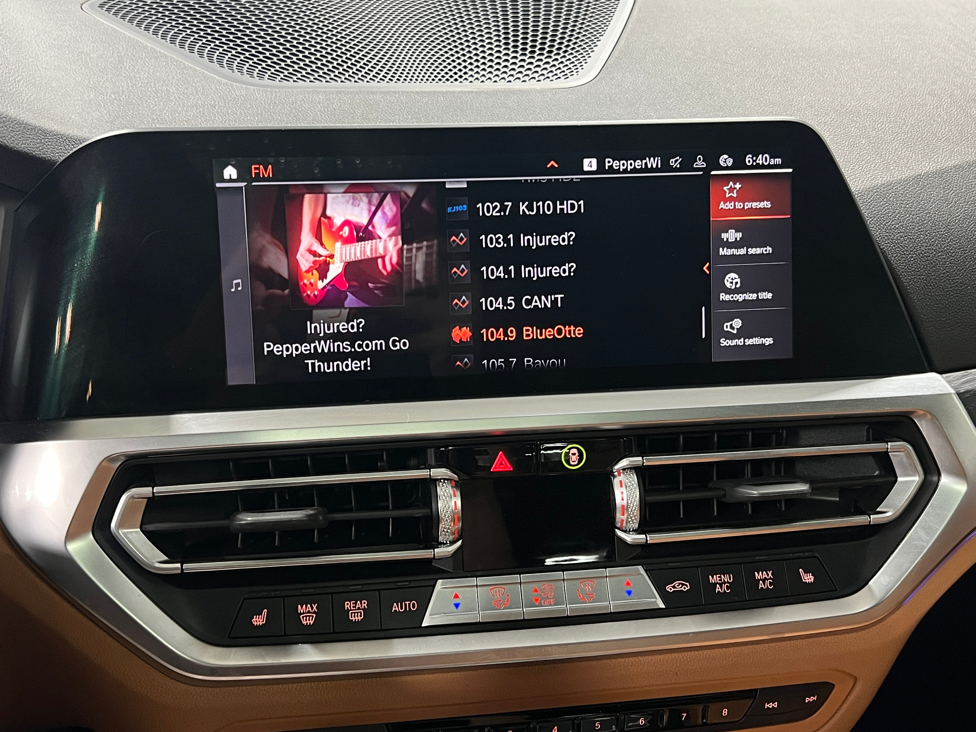 2022 BMW 4 Series 430i 3