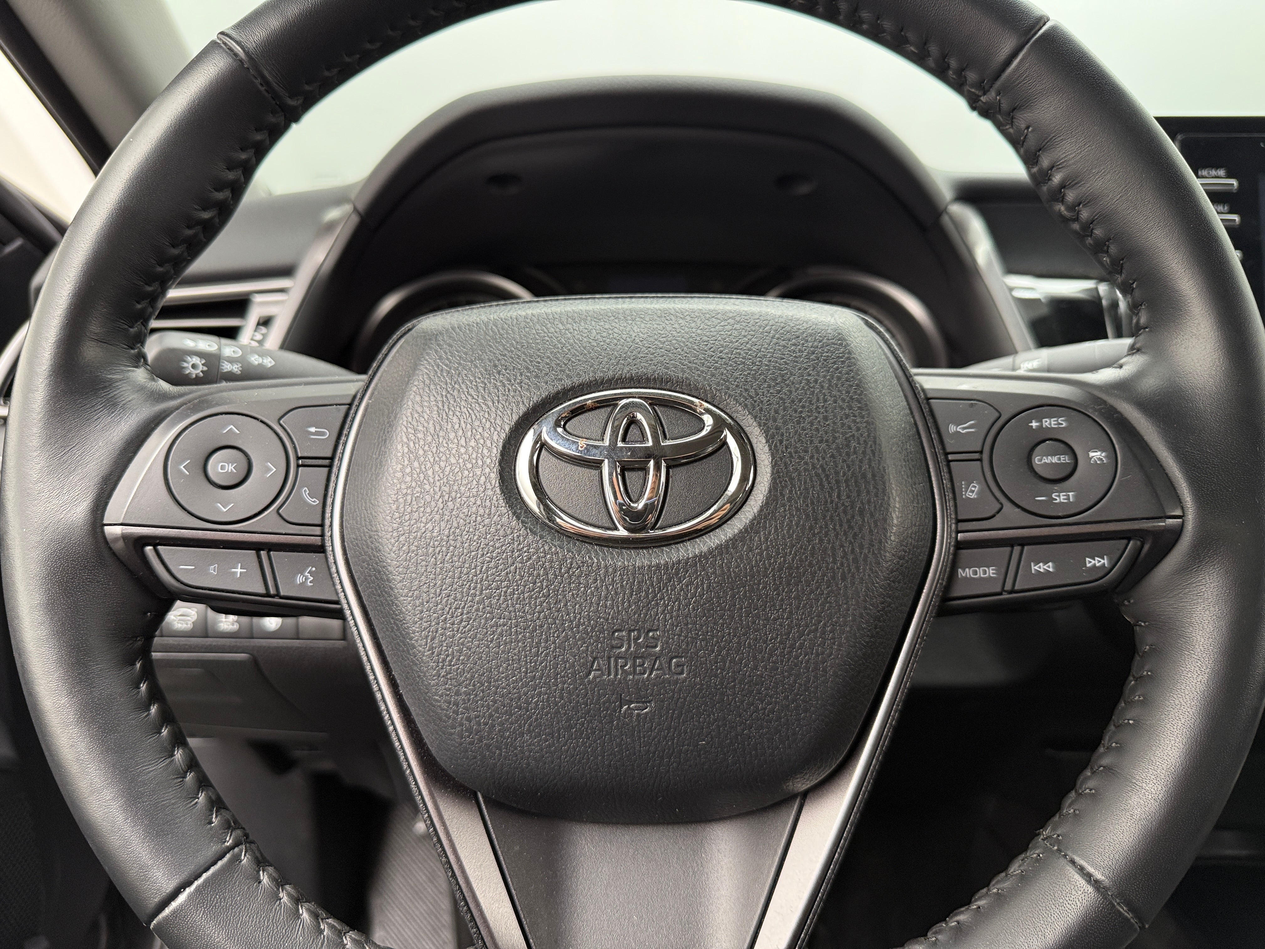 2024 Toyota Camry SE 5