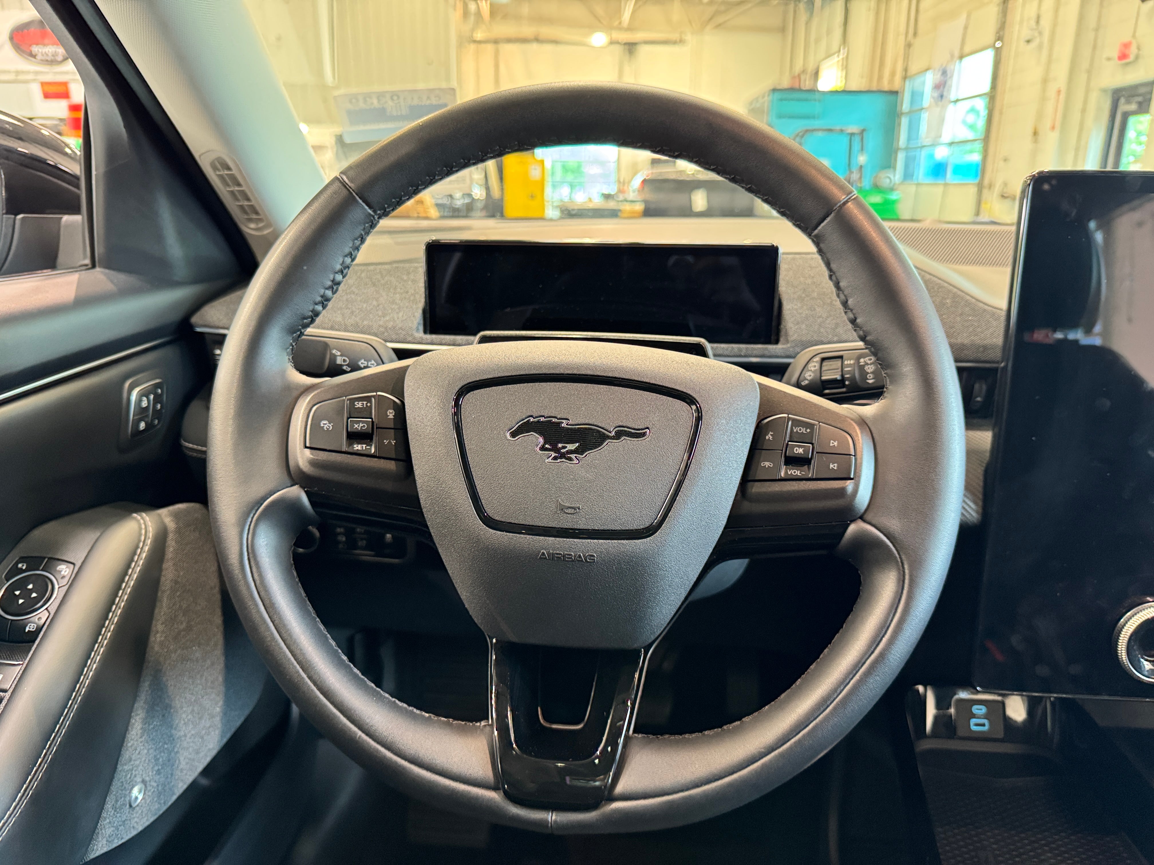 2023 Ford Mustang Mach-E Premium 4