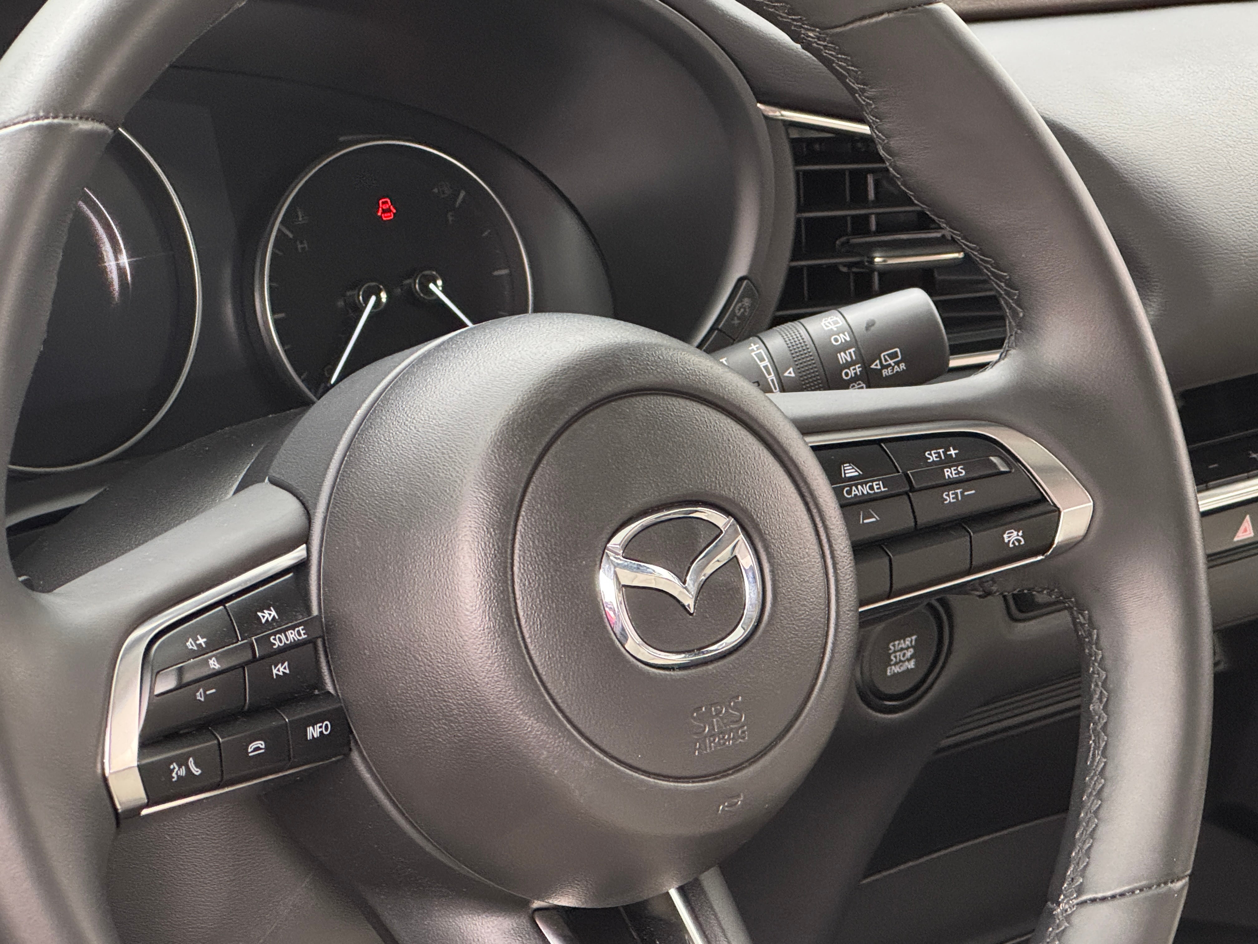 2024 Mazda CX-30 Premium 4
