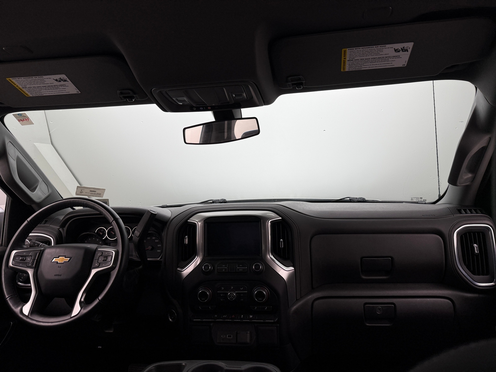 Thumbnail: 2022 Chevrolet Silverado 1500 - 3