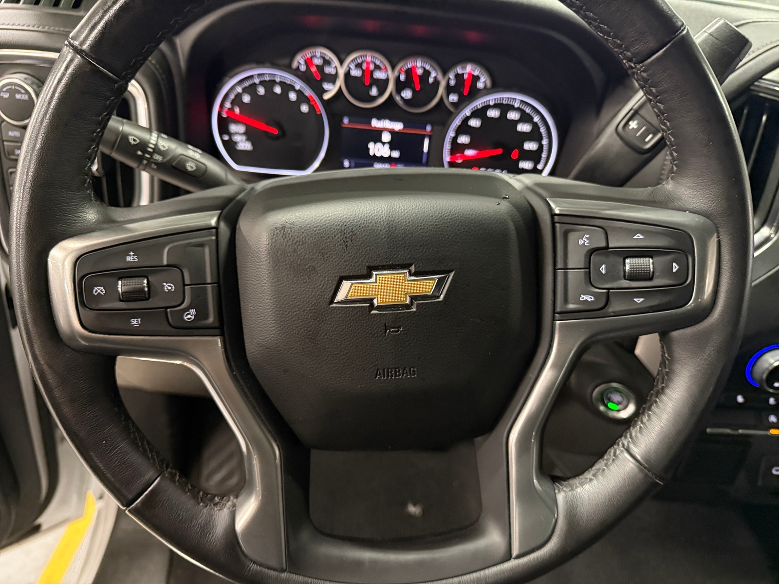 Thumbnail: 2022 Chevrolet Silverado 1500 - 5