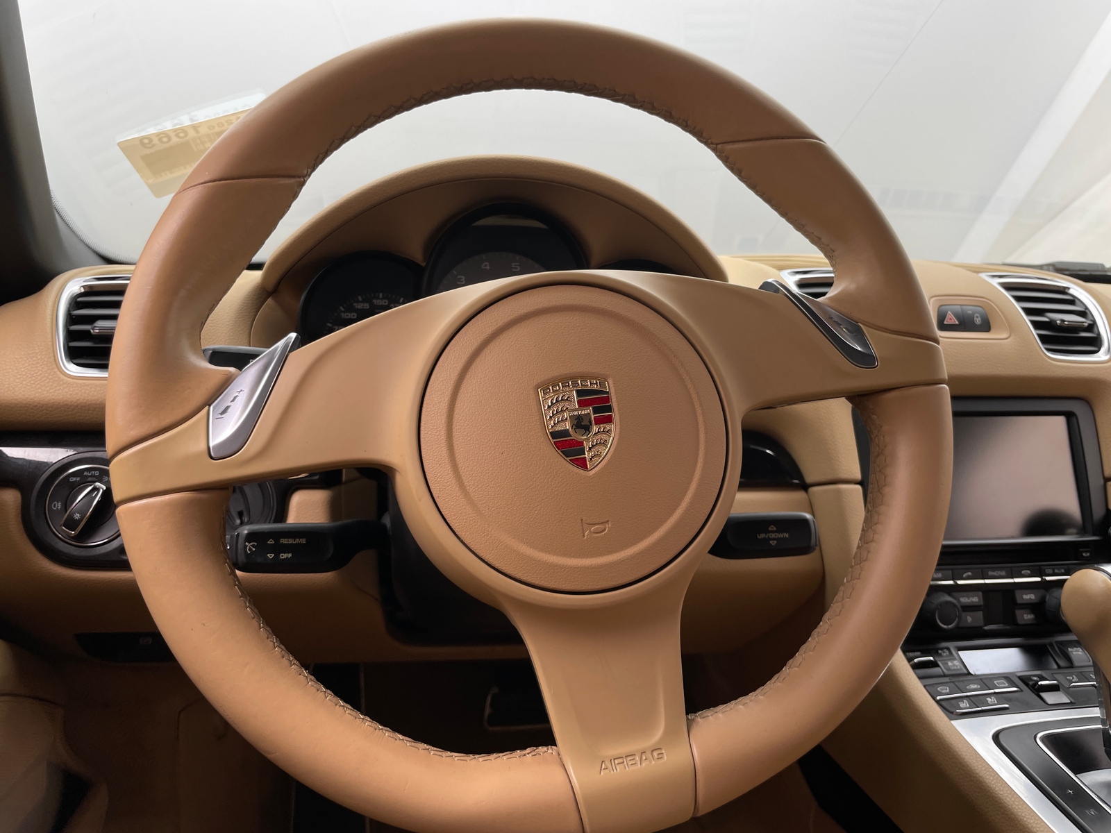 Thumbnail: 2014 Porsche Boxster - 3