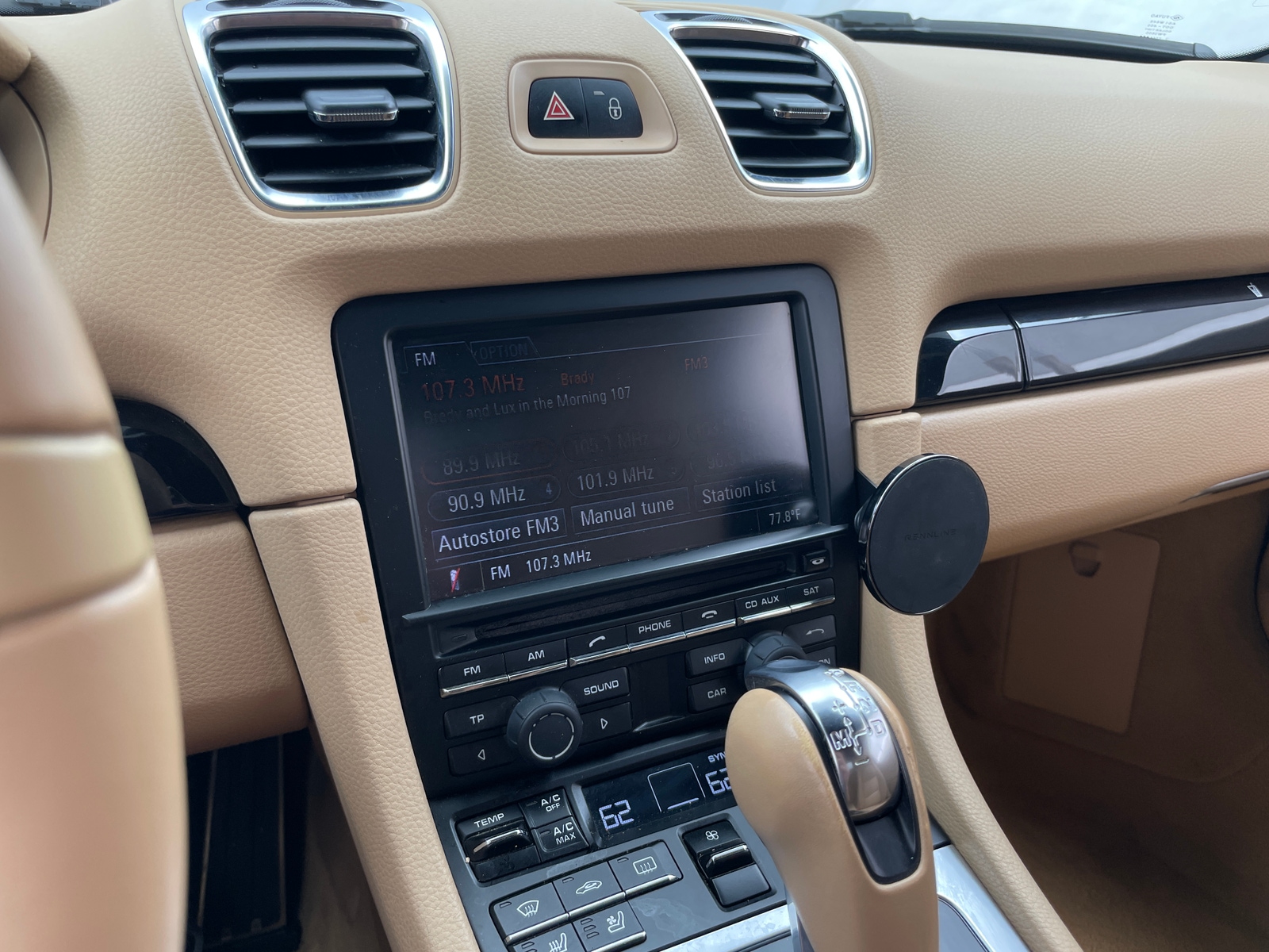 Thumbnail: 2014 Porsche Boxster - 2