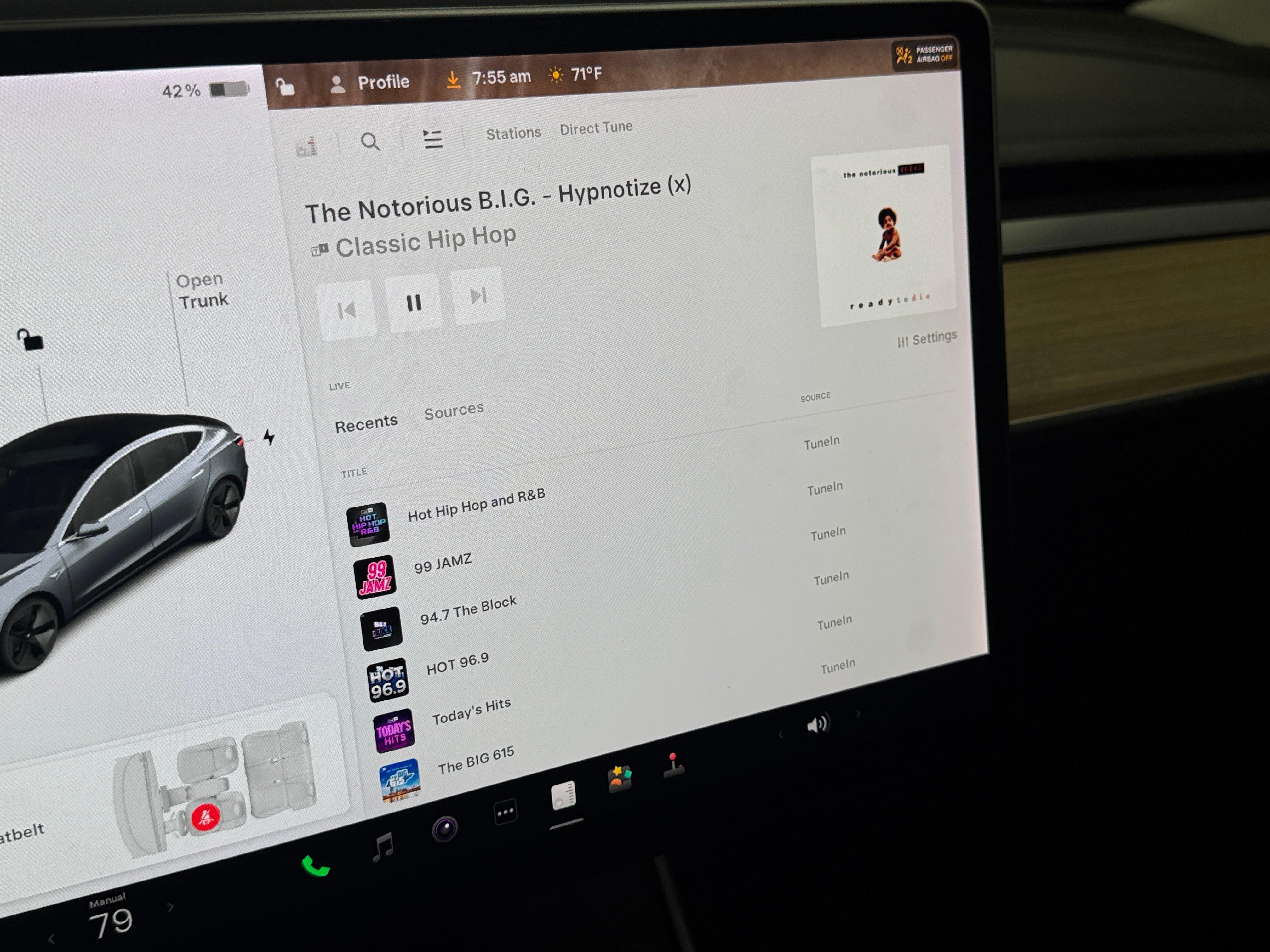 2020 Tesla Model 3 Long Range 3