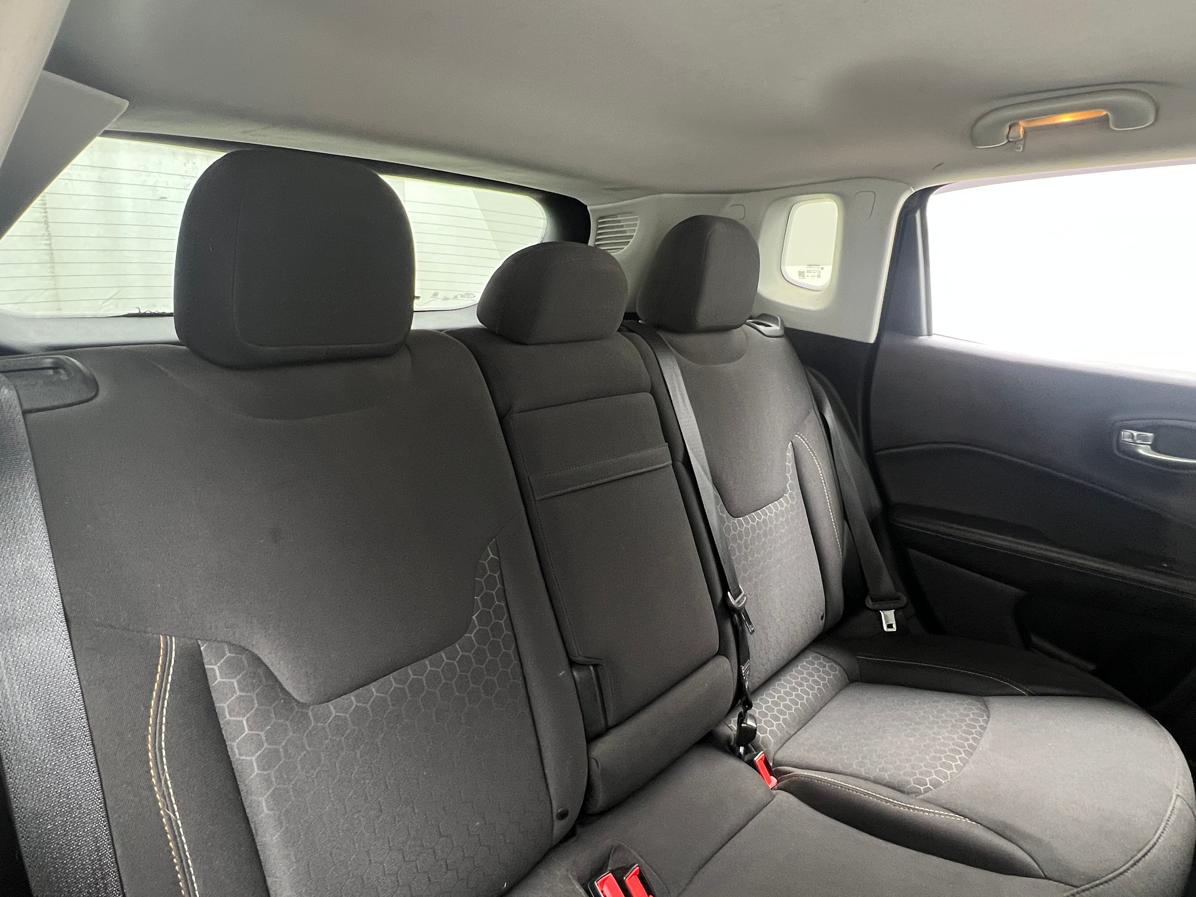 2019 Jeep Compass Sport 6