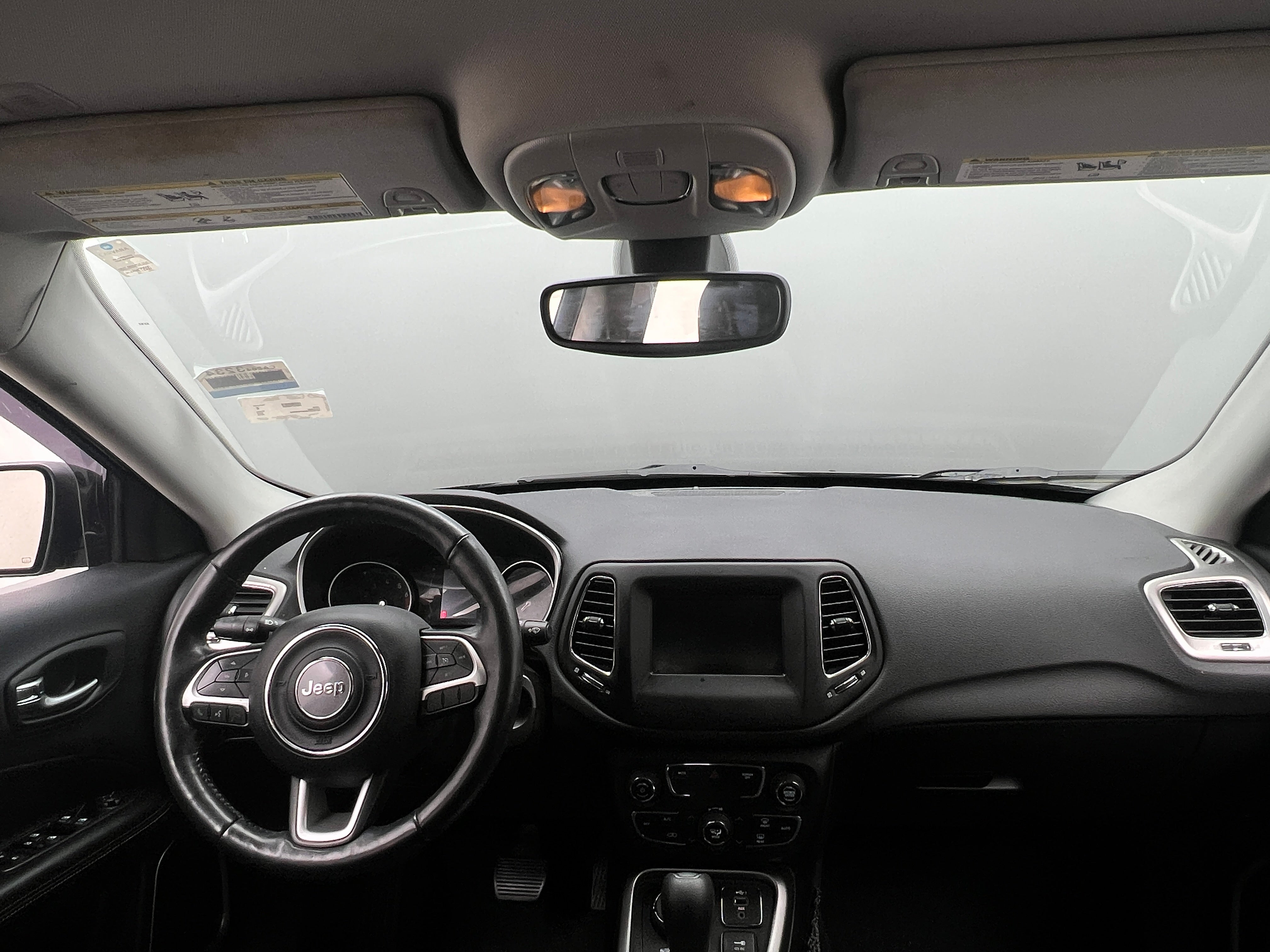 2019 Jeep Compass Sport 3