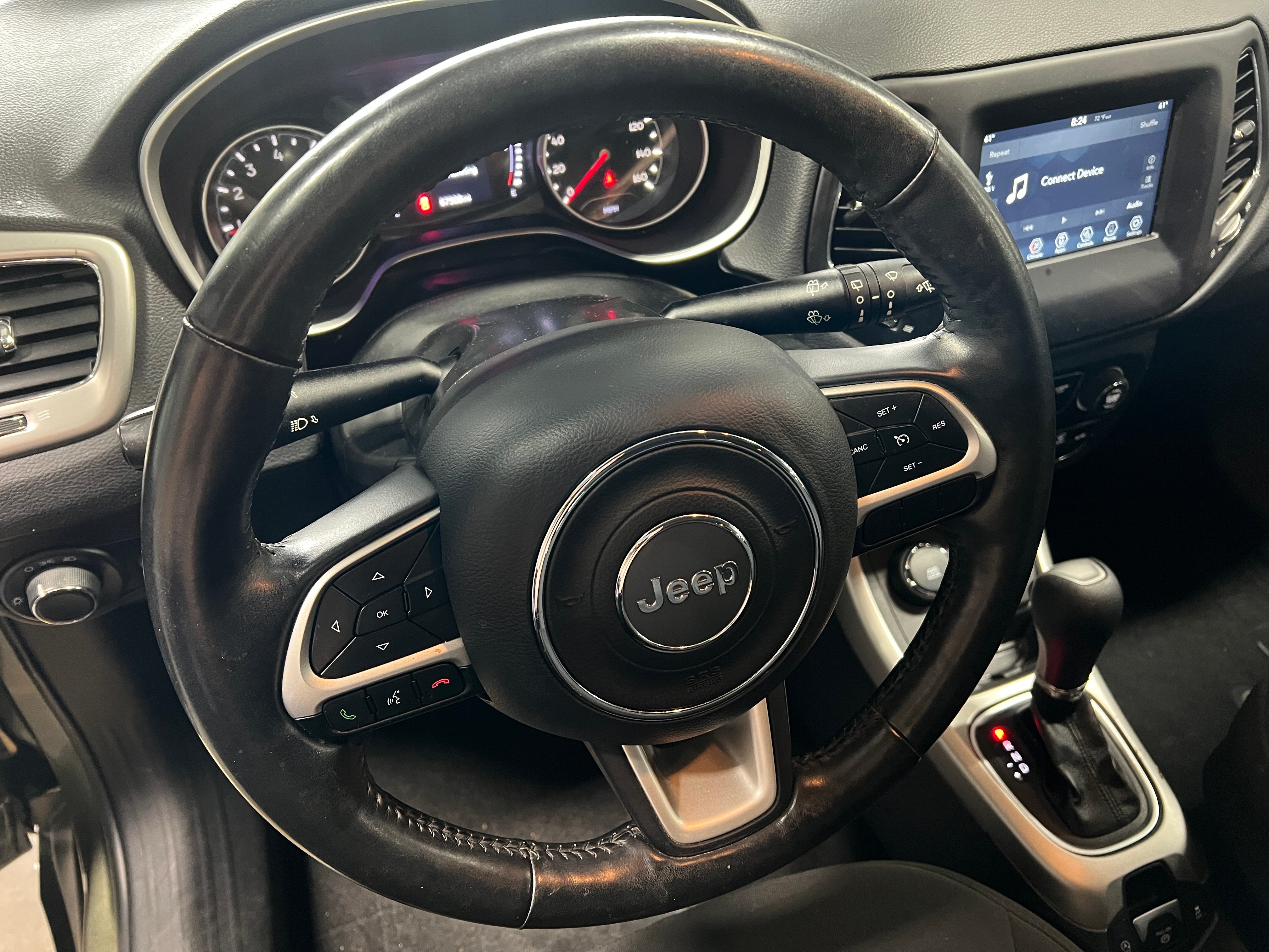 2019 Jeep Compass Sport 5