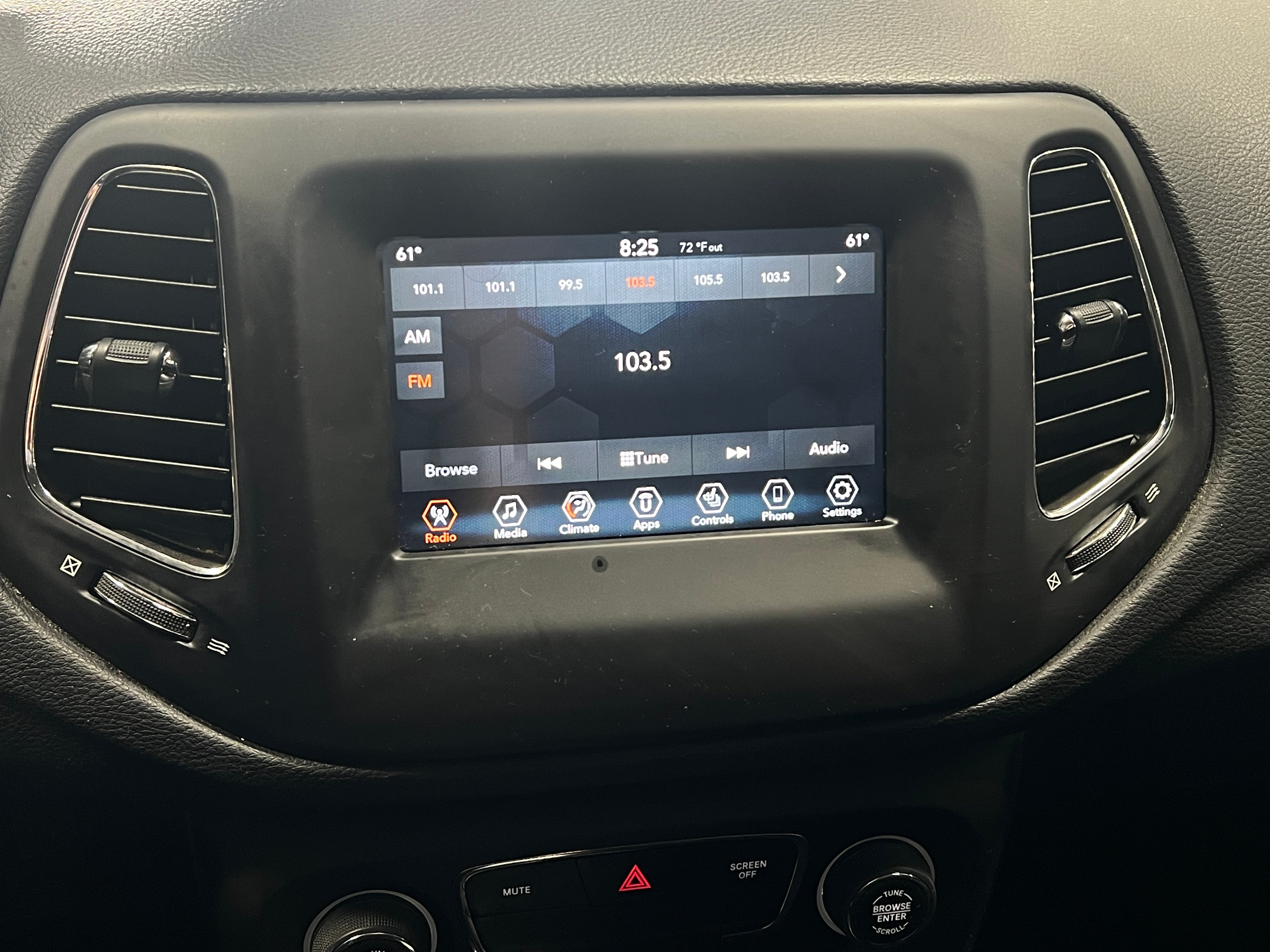 2019 Jeep Compass Sport 4