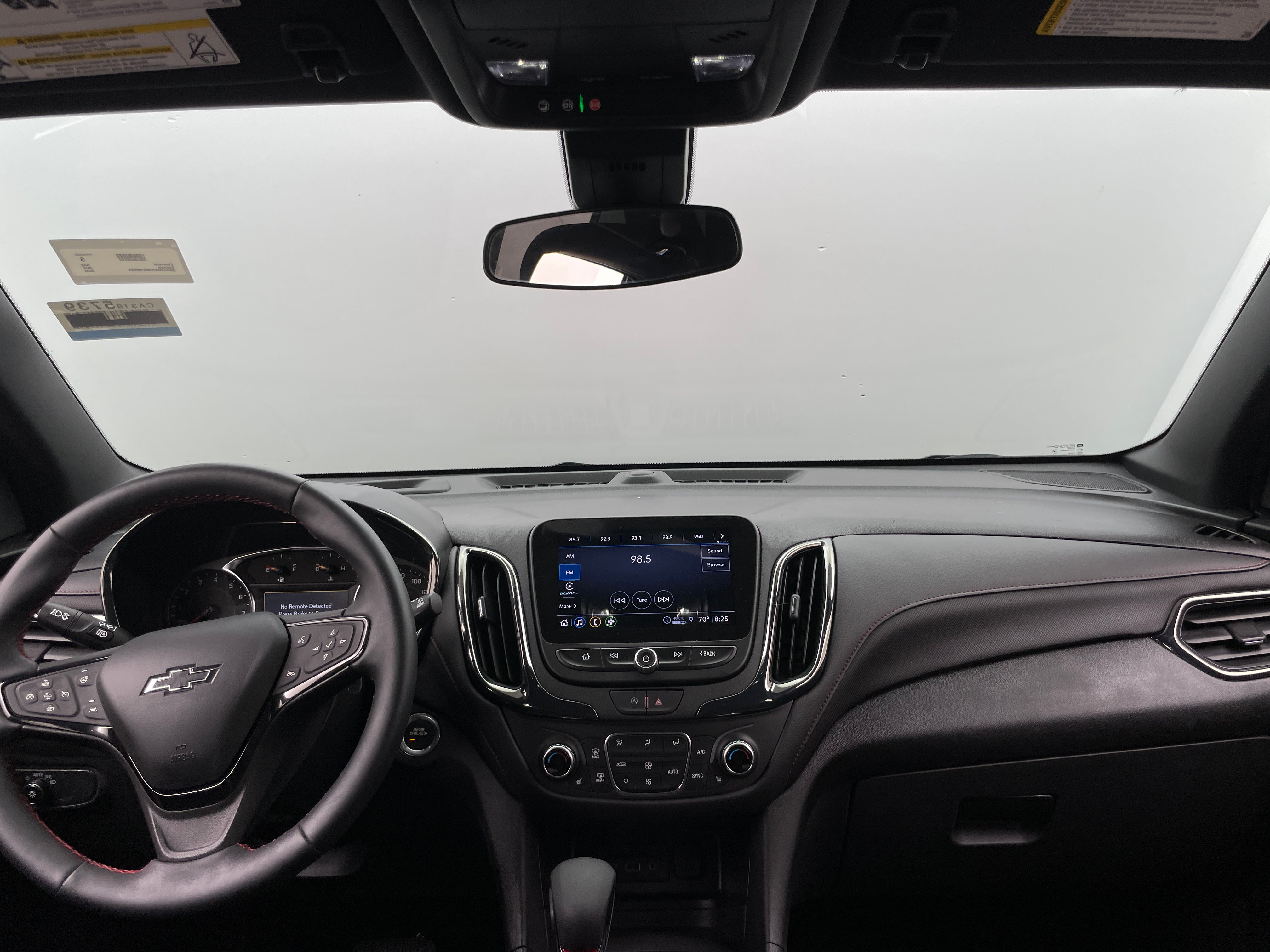 2024 Chevrolet Equinox RS 3