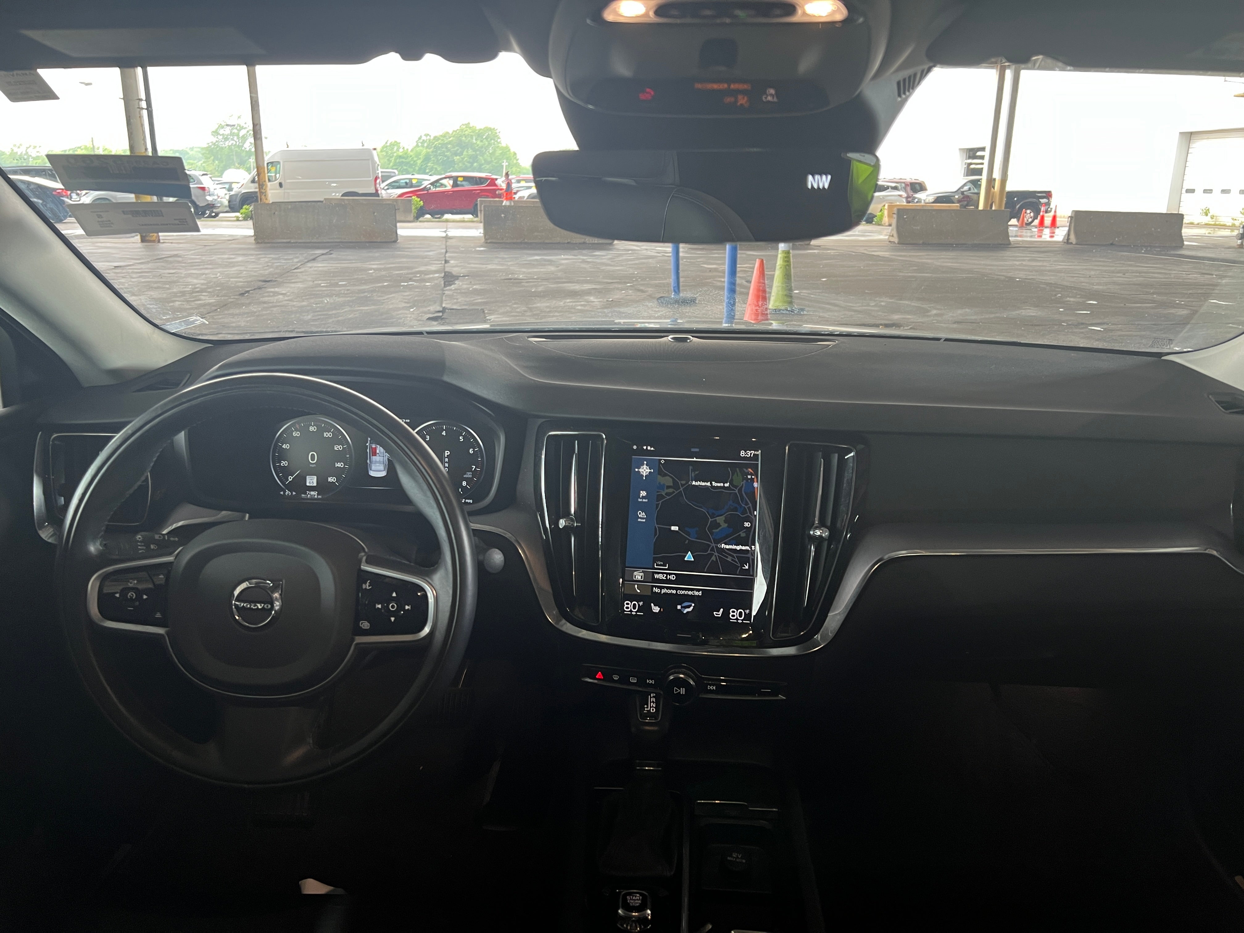 2020 Volvo S60 T6 Momentum 2