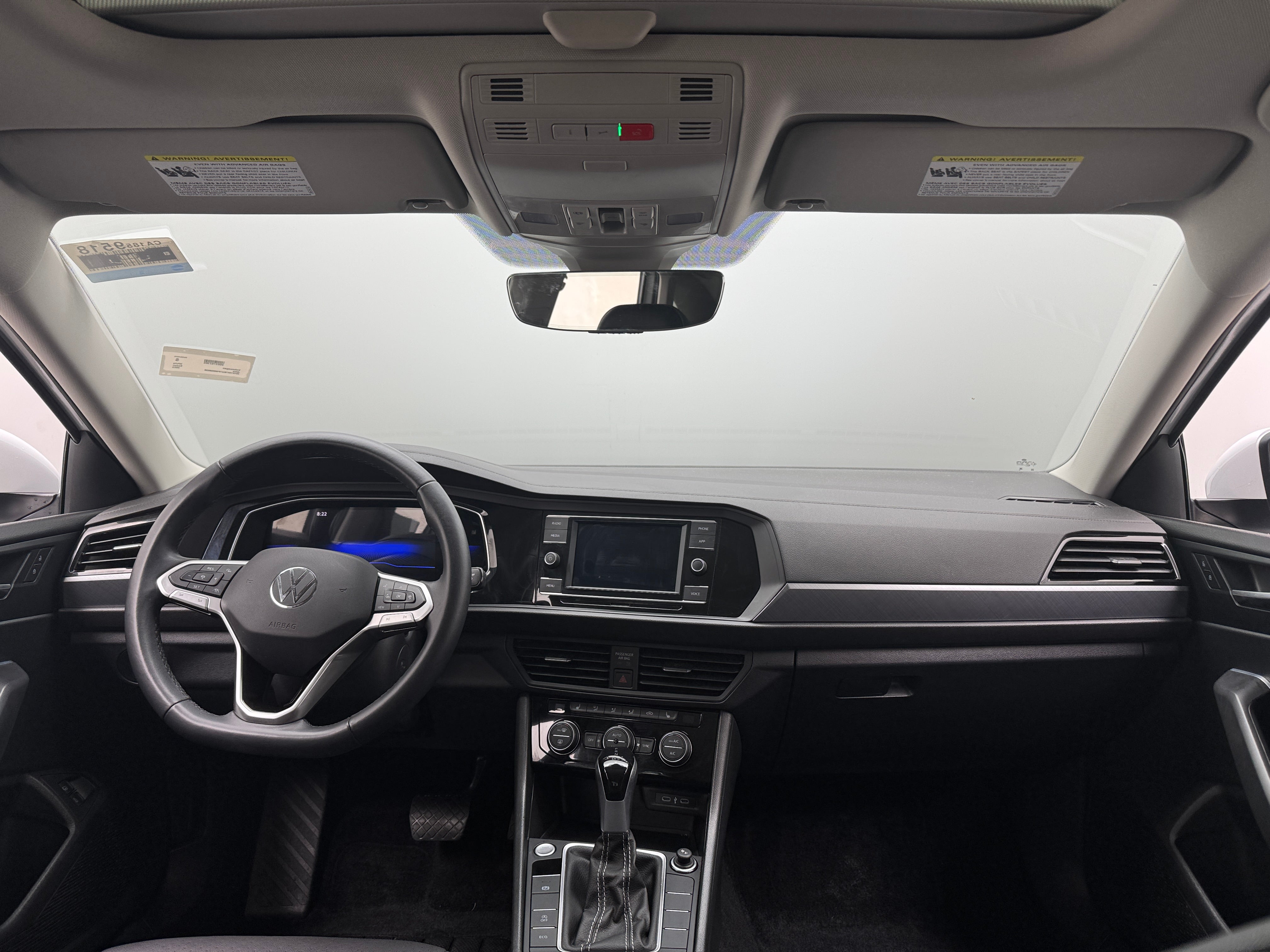 2023 Volkswagen Jetta SE 3