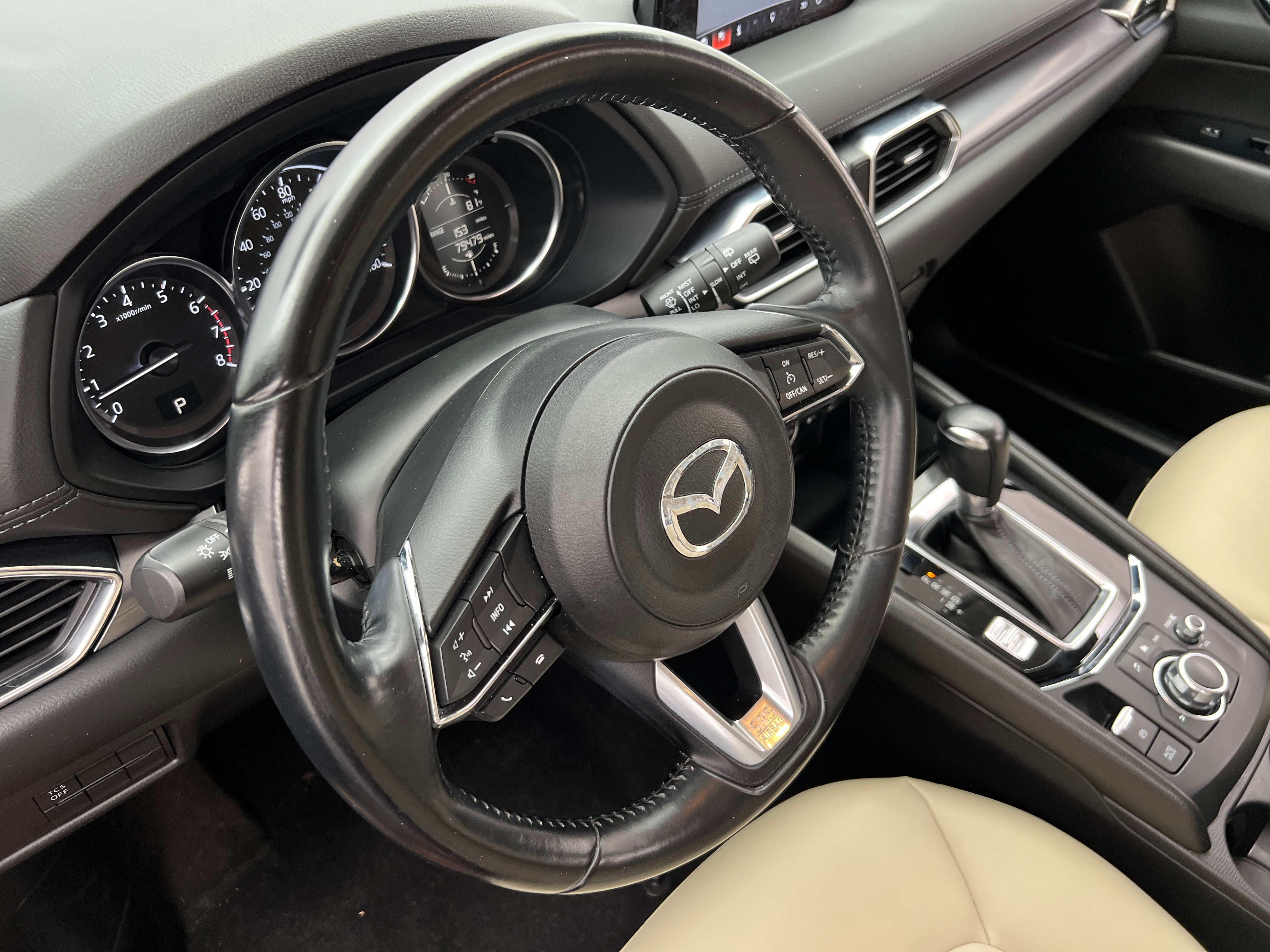 2017 Mazda CX-5 Touring 4