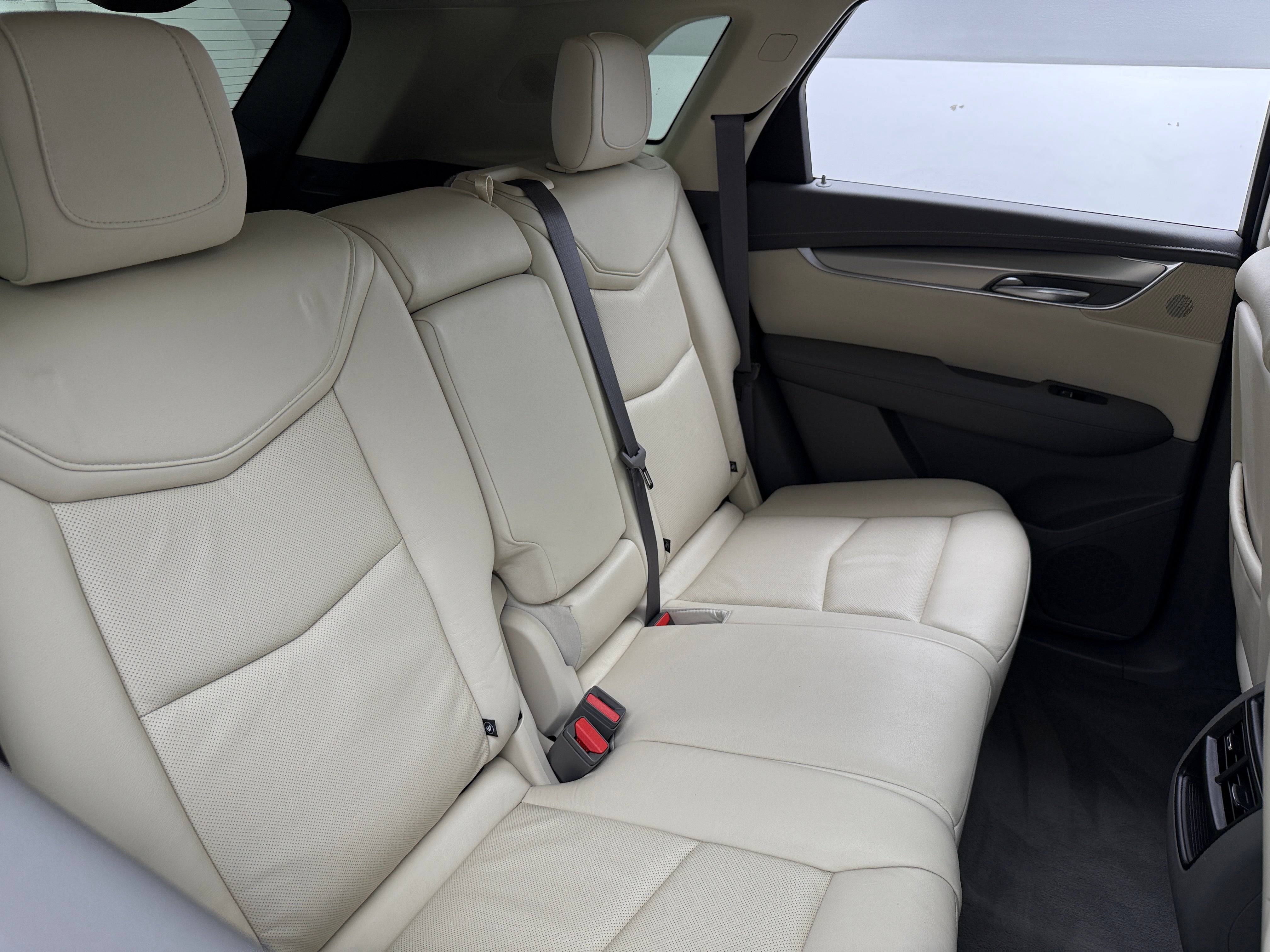 2018 Cadillac XT5 Luxury 5
