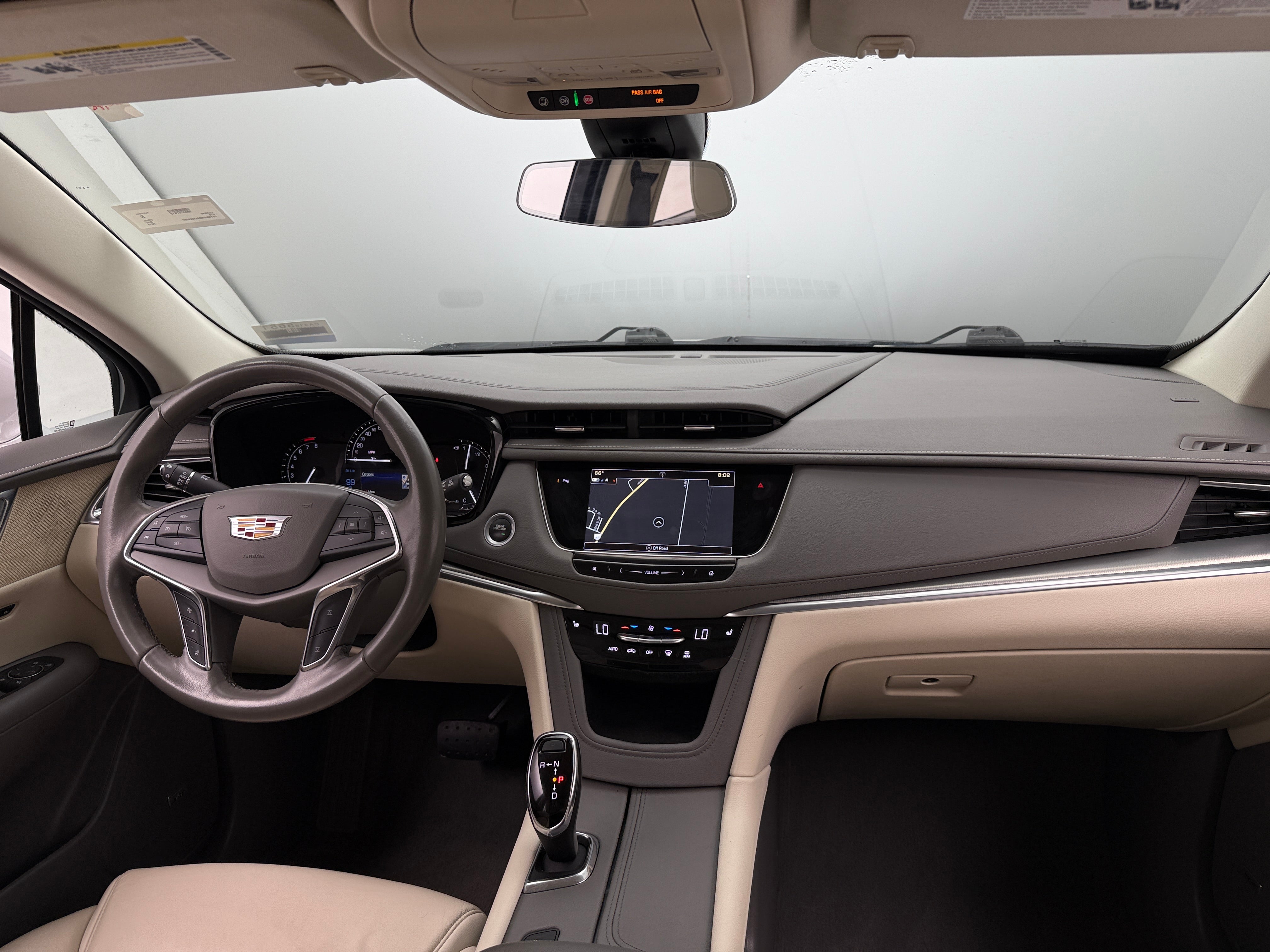 2018 Cadillac XT5 Luxury 2