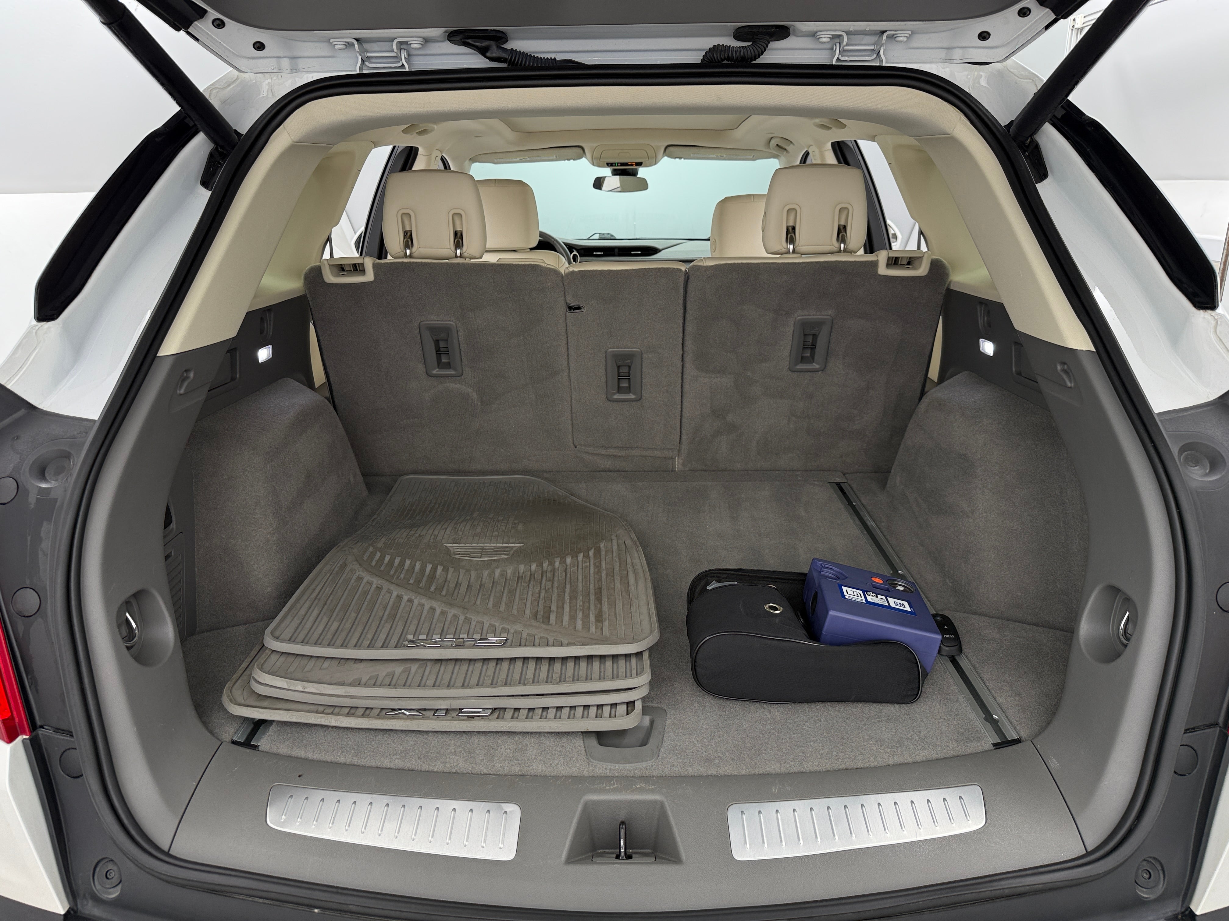2018 Cadillac XT5 Luxury 6