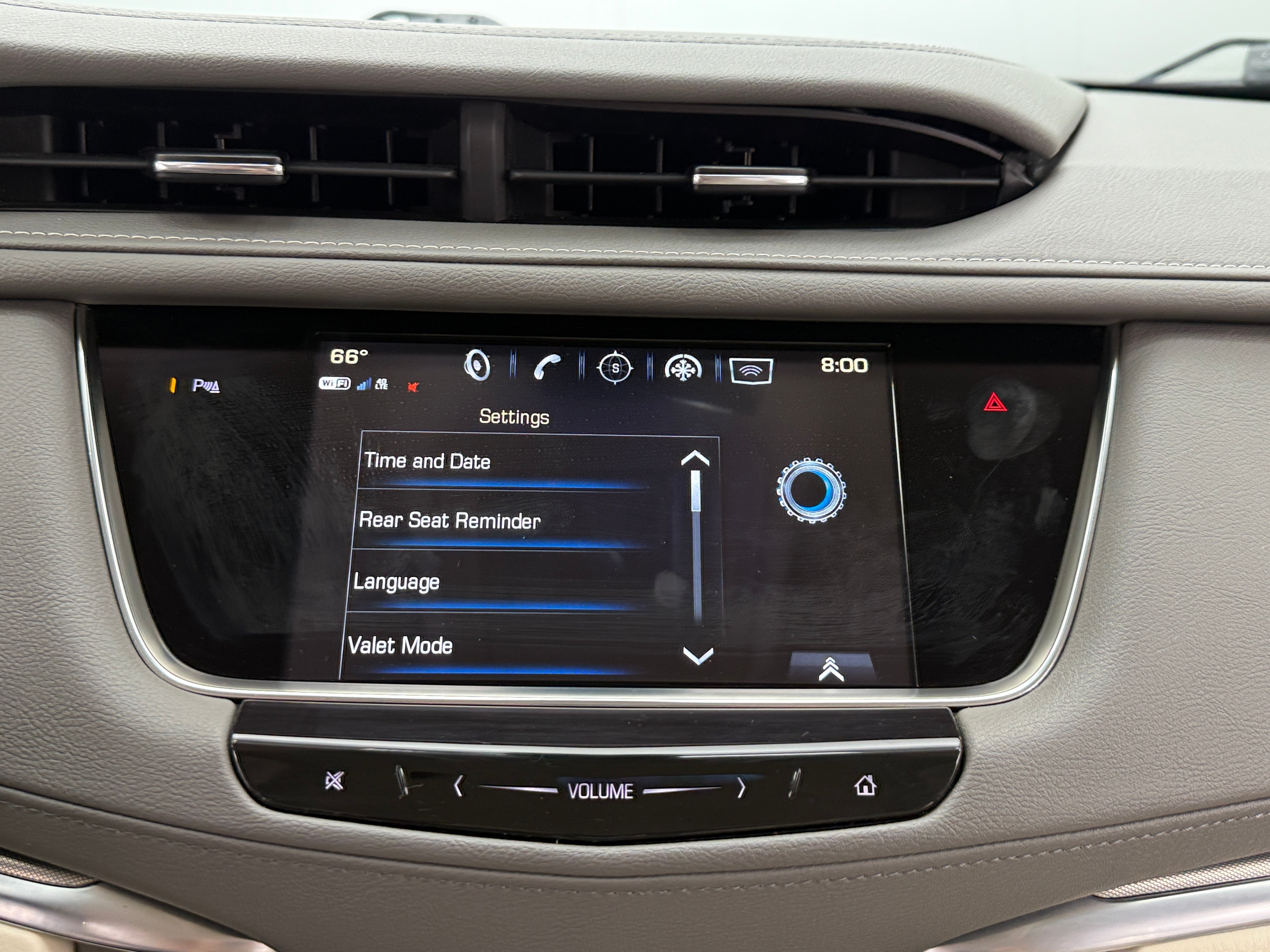 2018 Cadillac XT5 Luxury 3