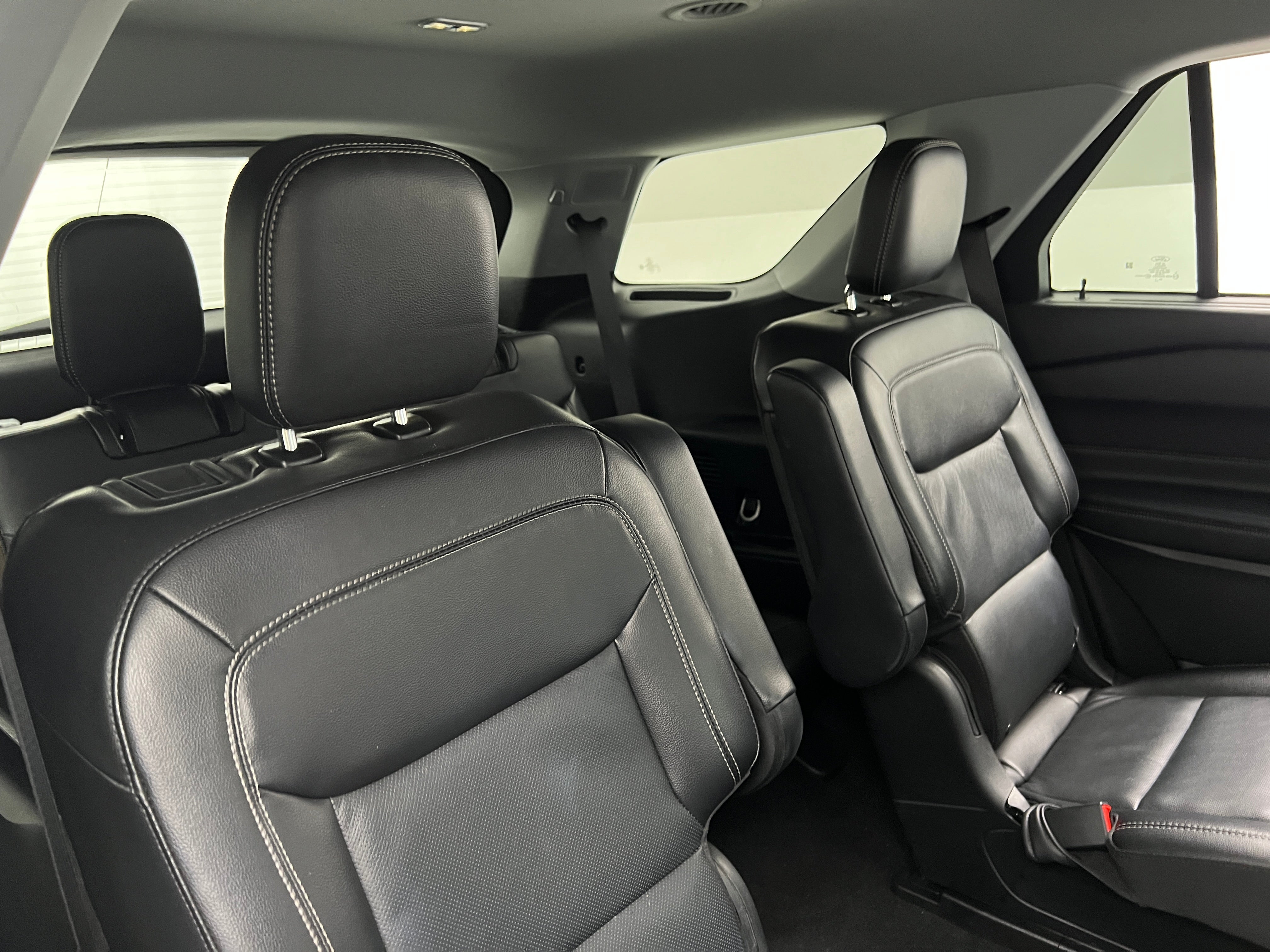2024 Ford Explorer Limited 5