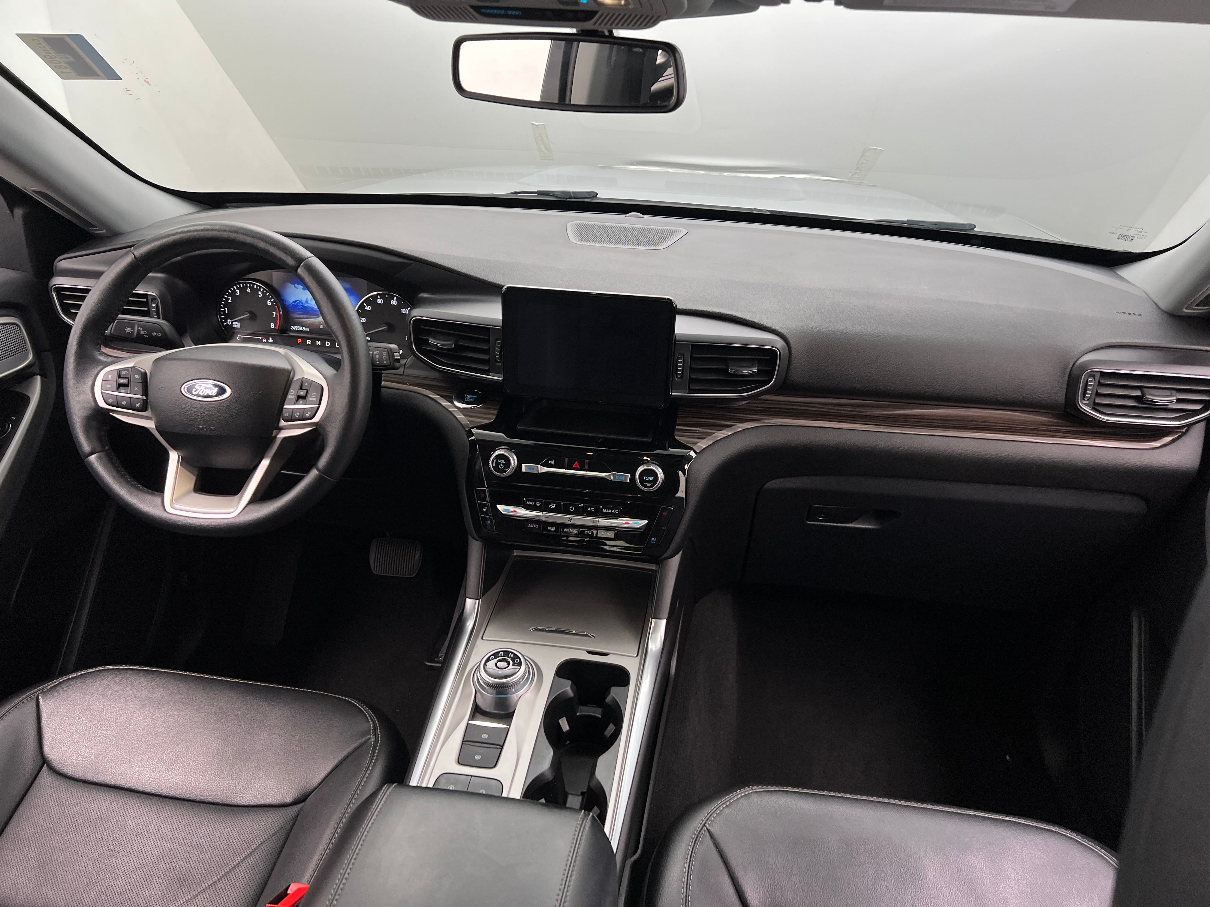 2024 Ford Explorer Limited 2