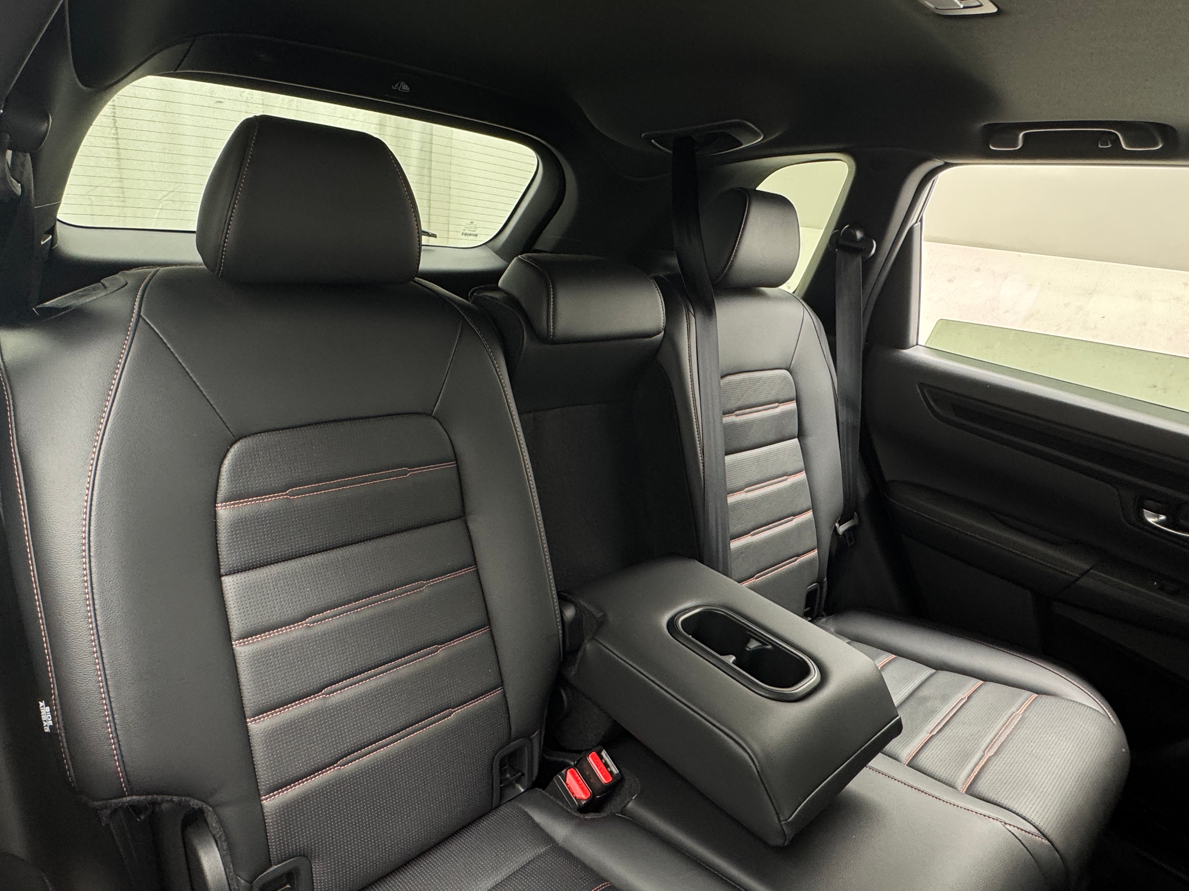 2024 Honda CR-V Sport-L 5
