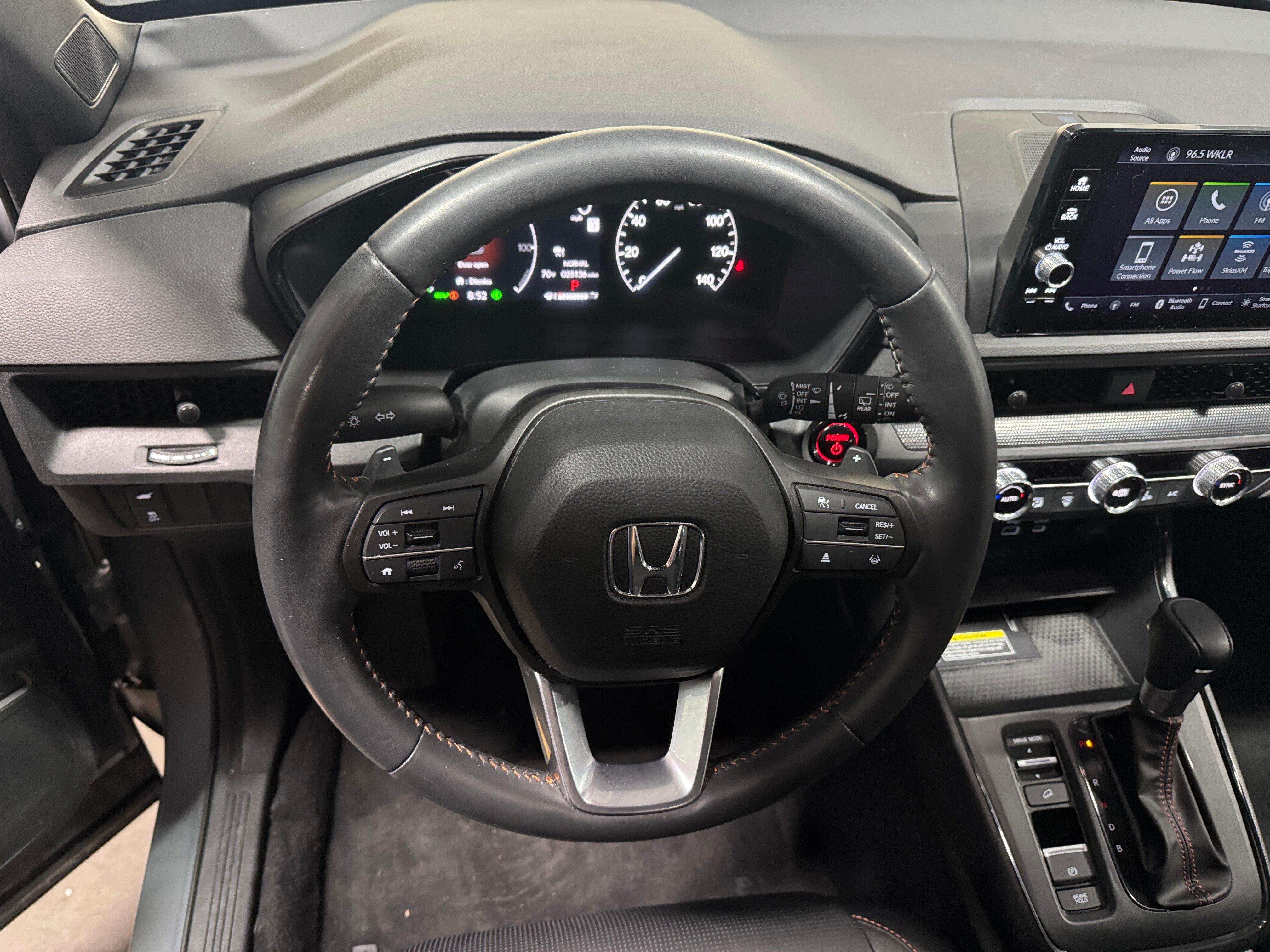 2024 Honda CR-V Sport-L 4
