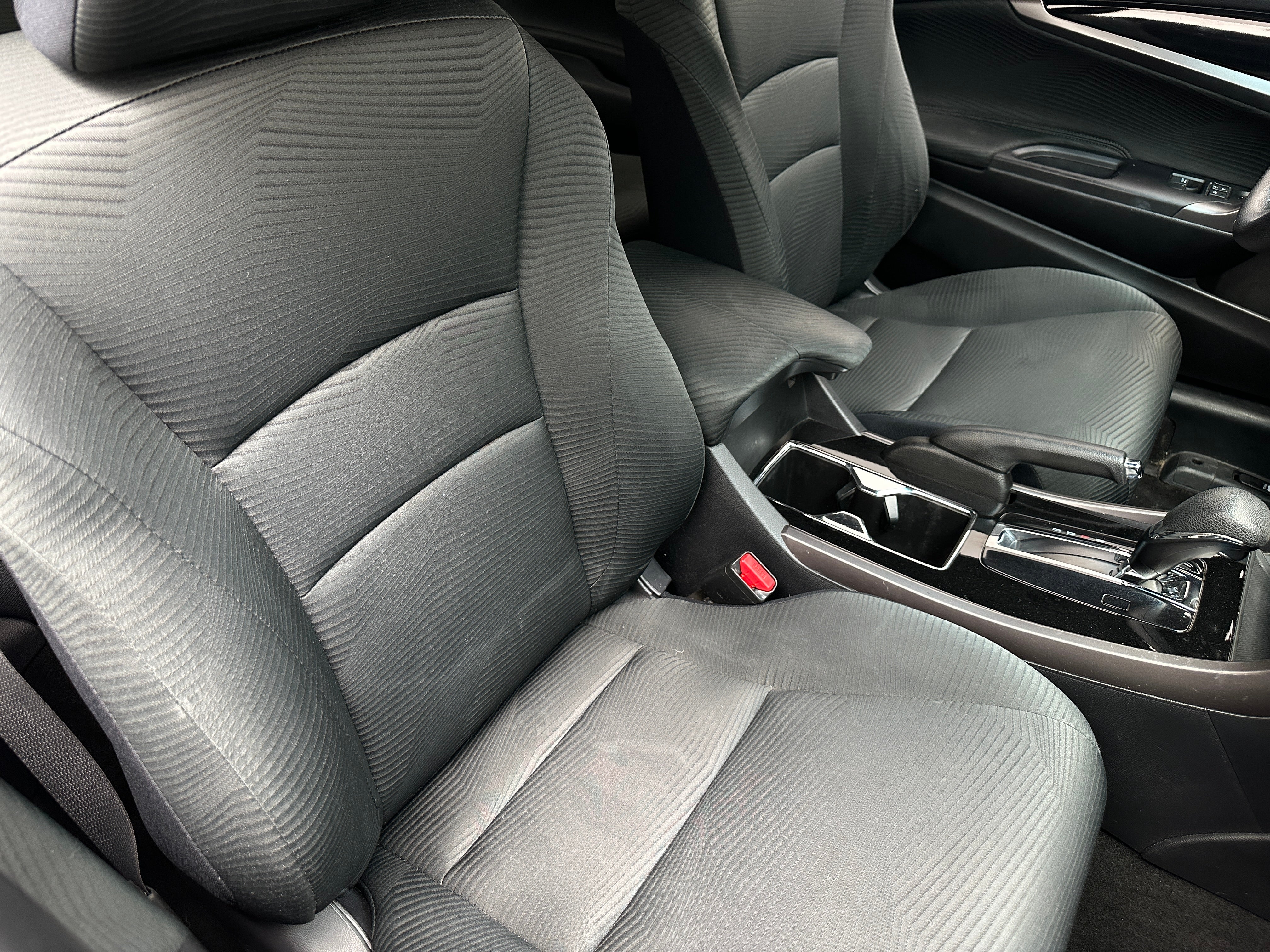 2016 Honda Accord LX-S 2
