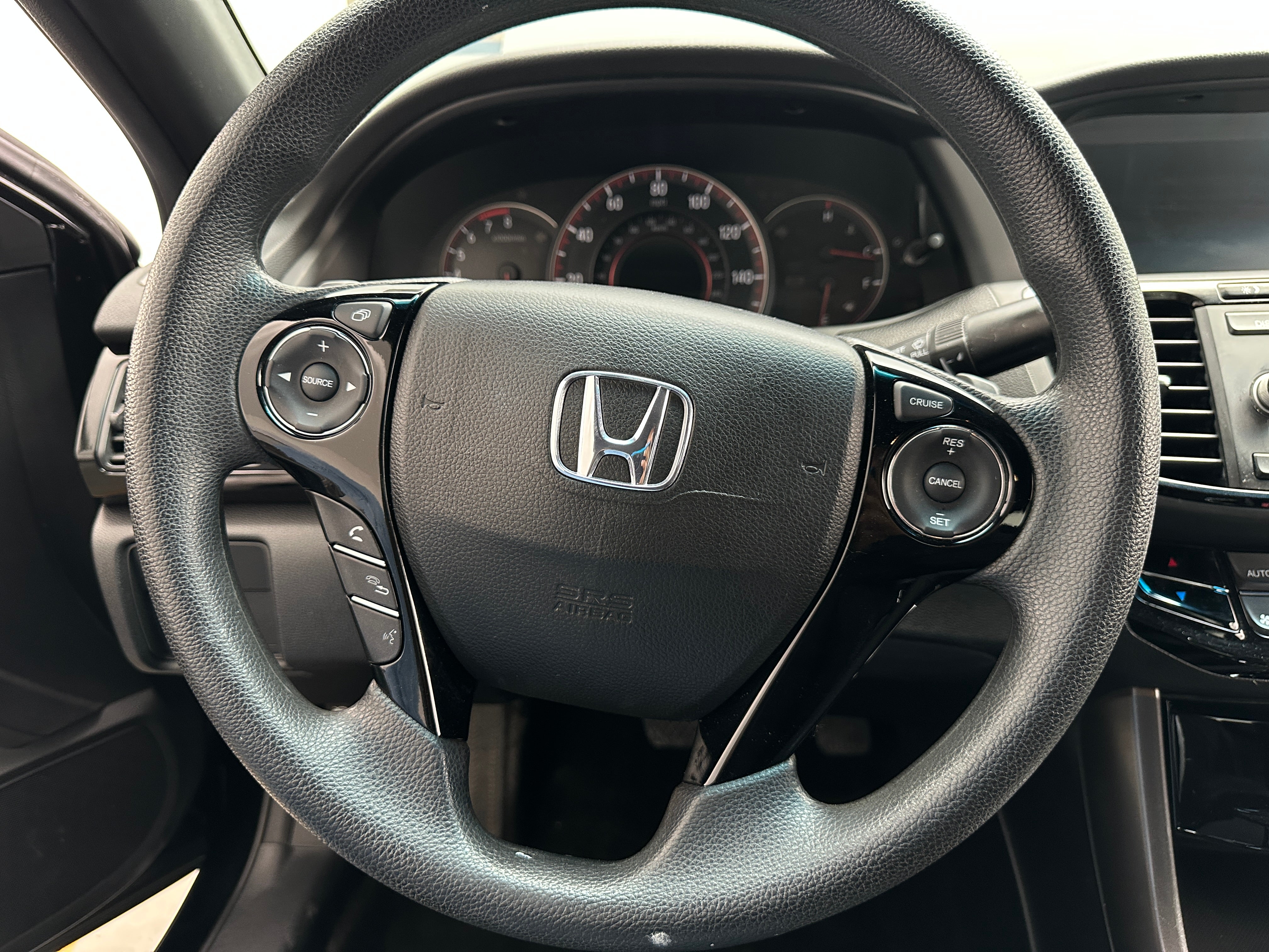 2016 Honda Accord LX-S 4