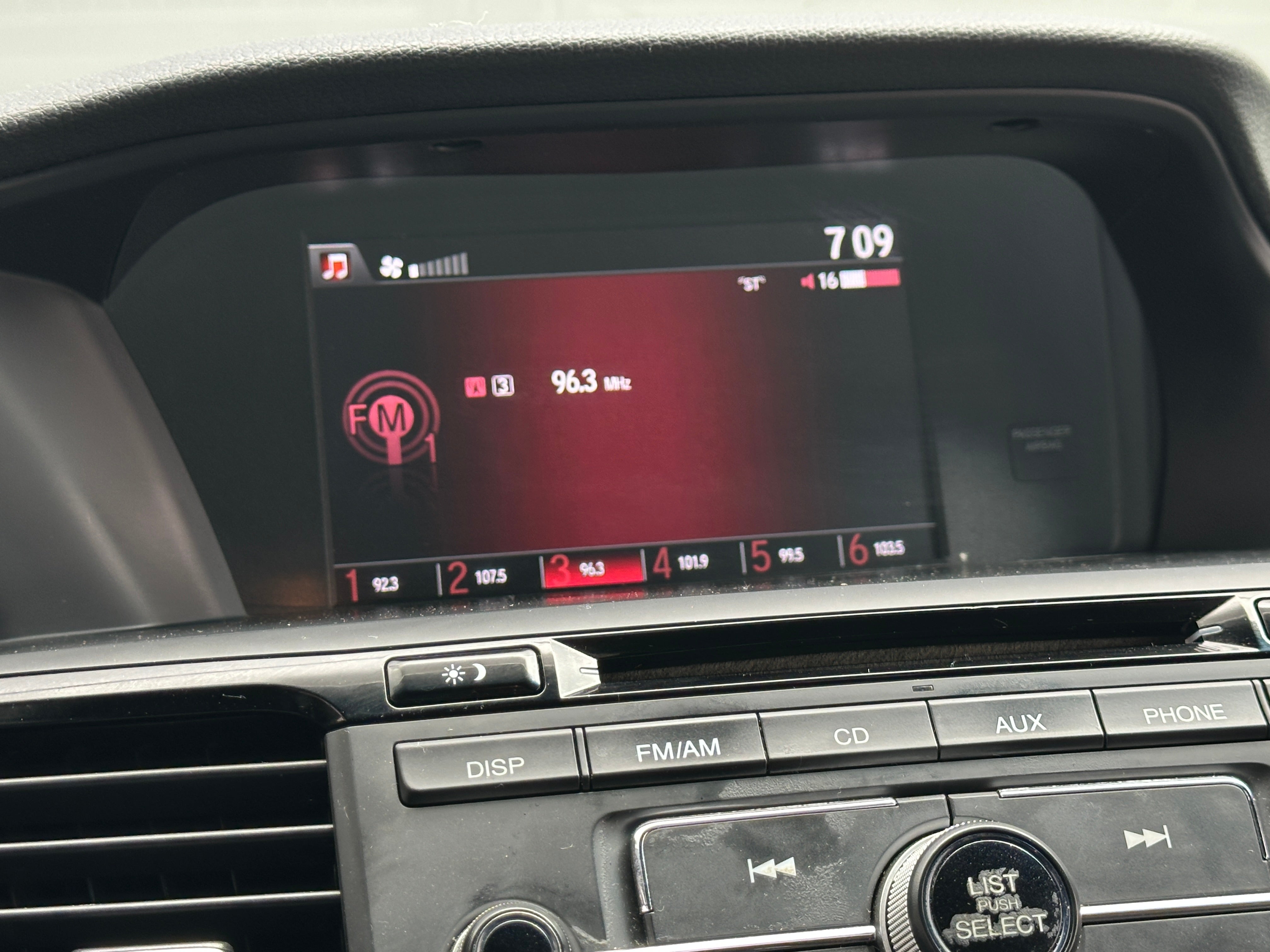 2016 Honda Accord LX-S 3