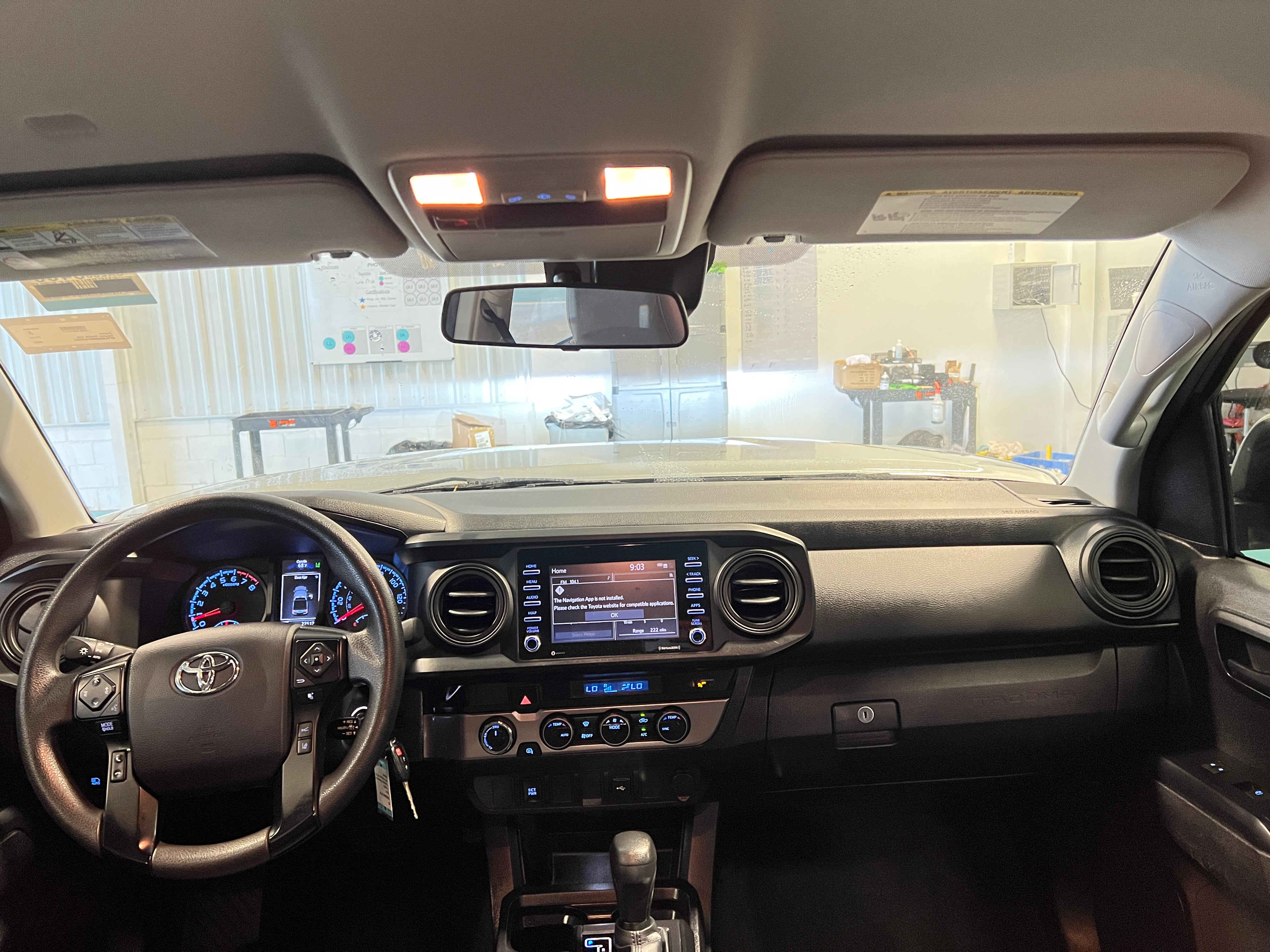 2021 Toyota Tacoma SR5 3