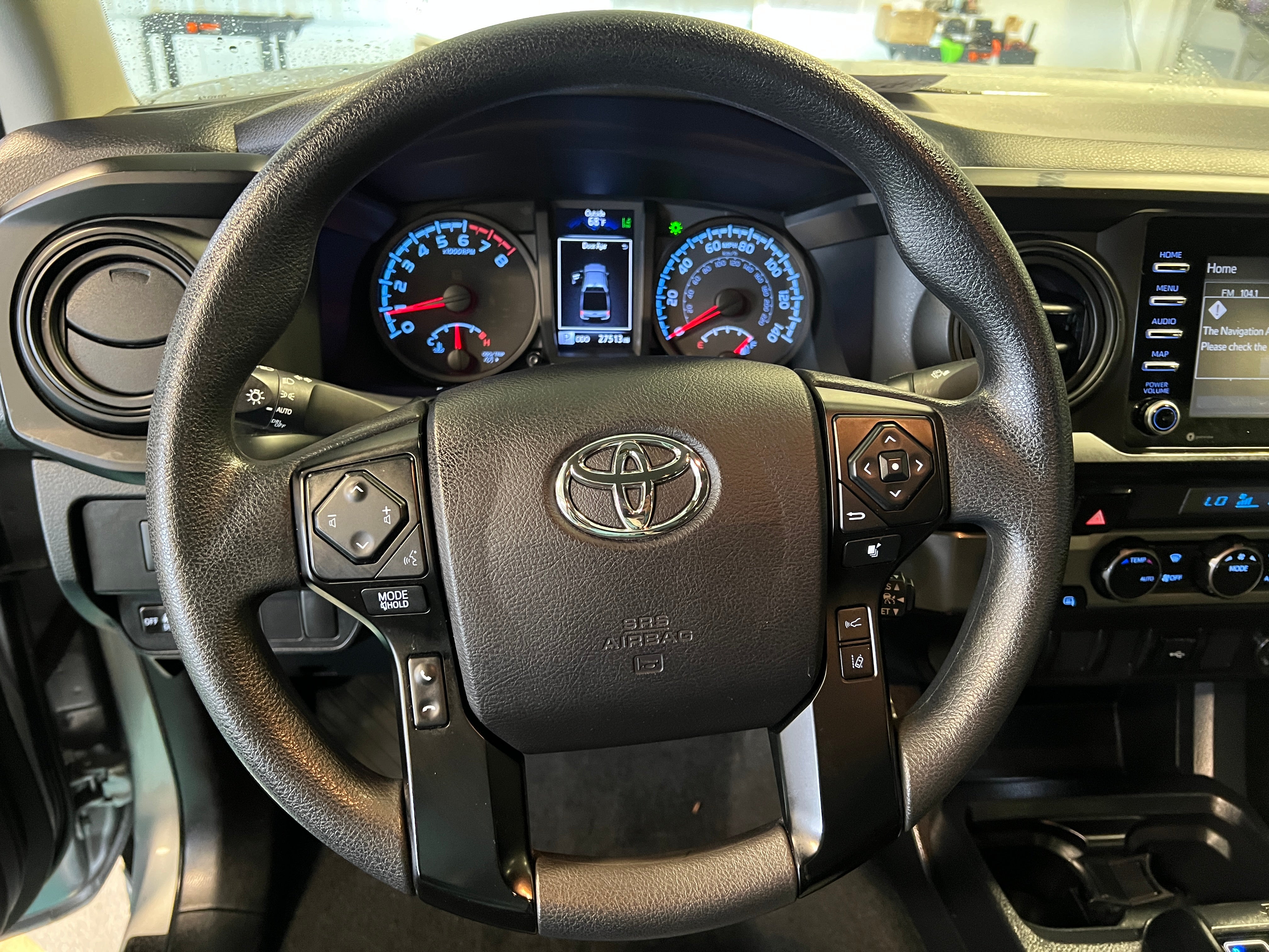 2021 Toyota Tacoma SR5 5