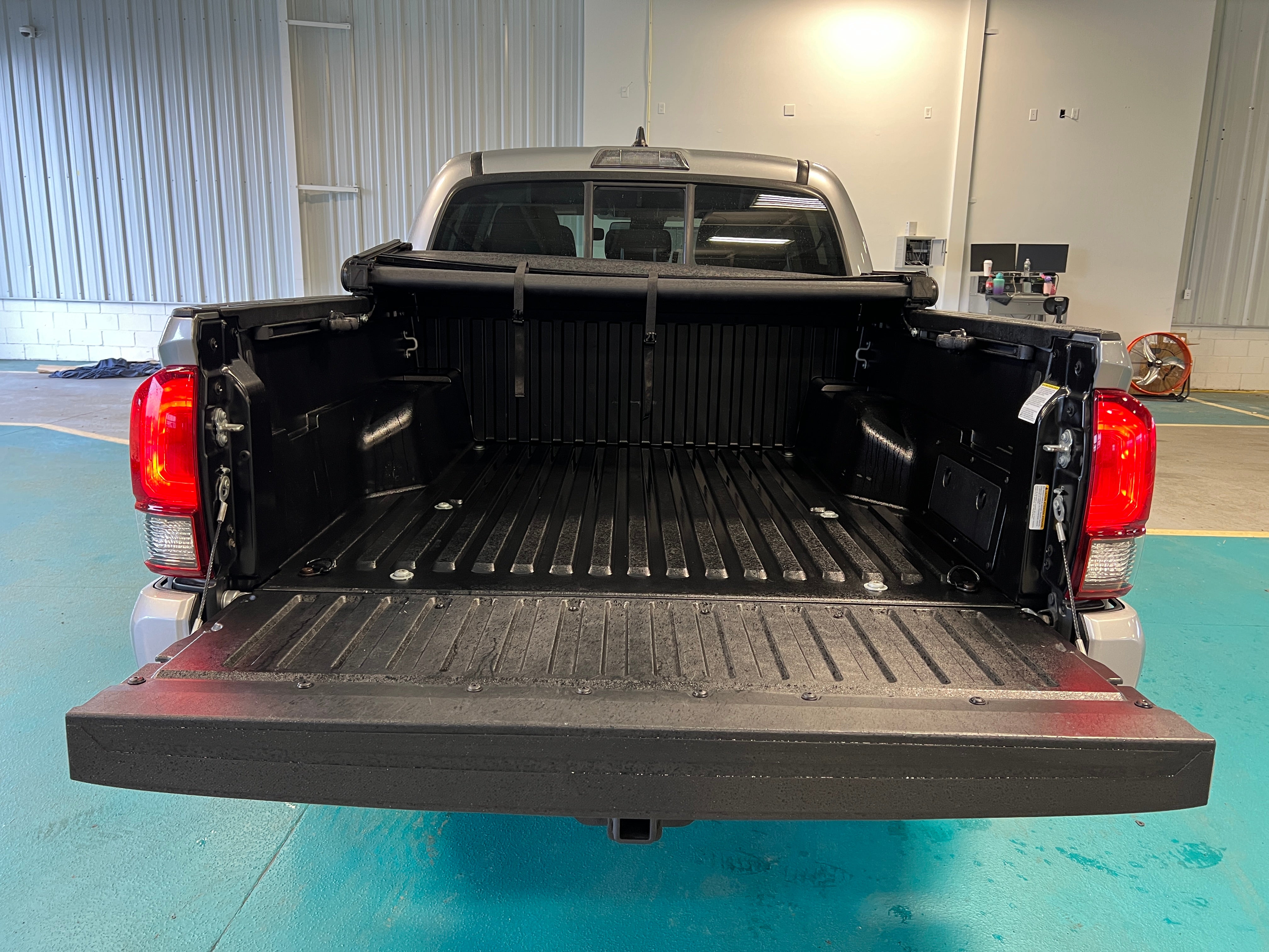 2021 Toyota Tacoma SR5 7