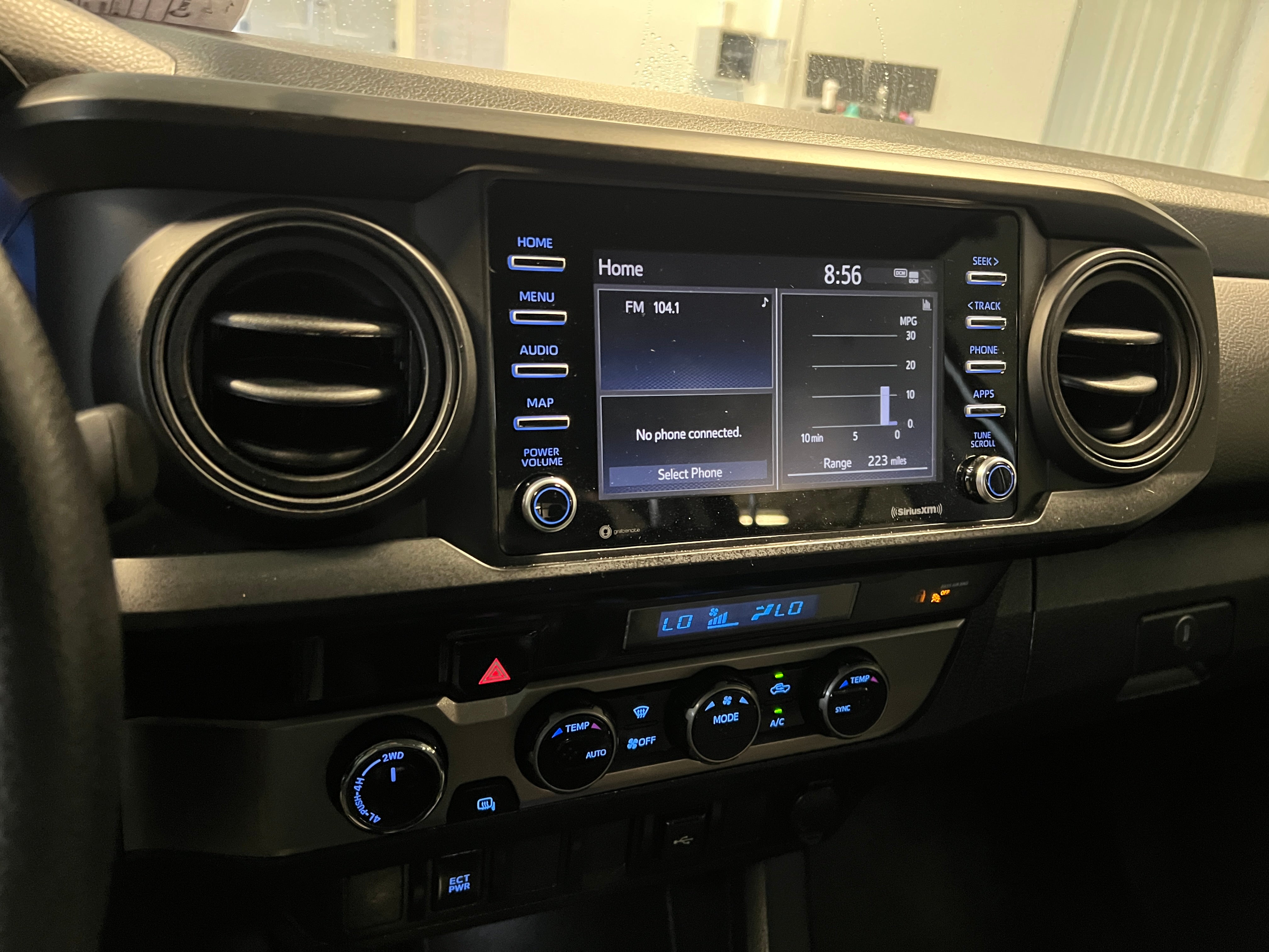 2021 Toyota Tacoma SR5 4