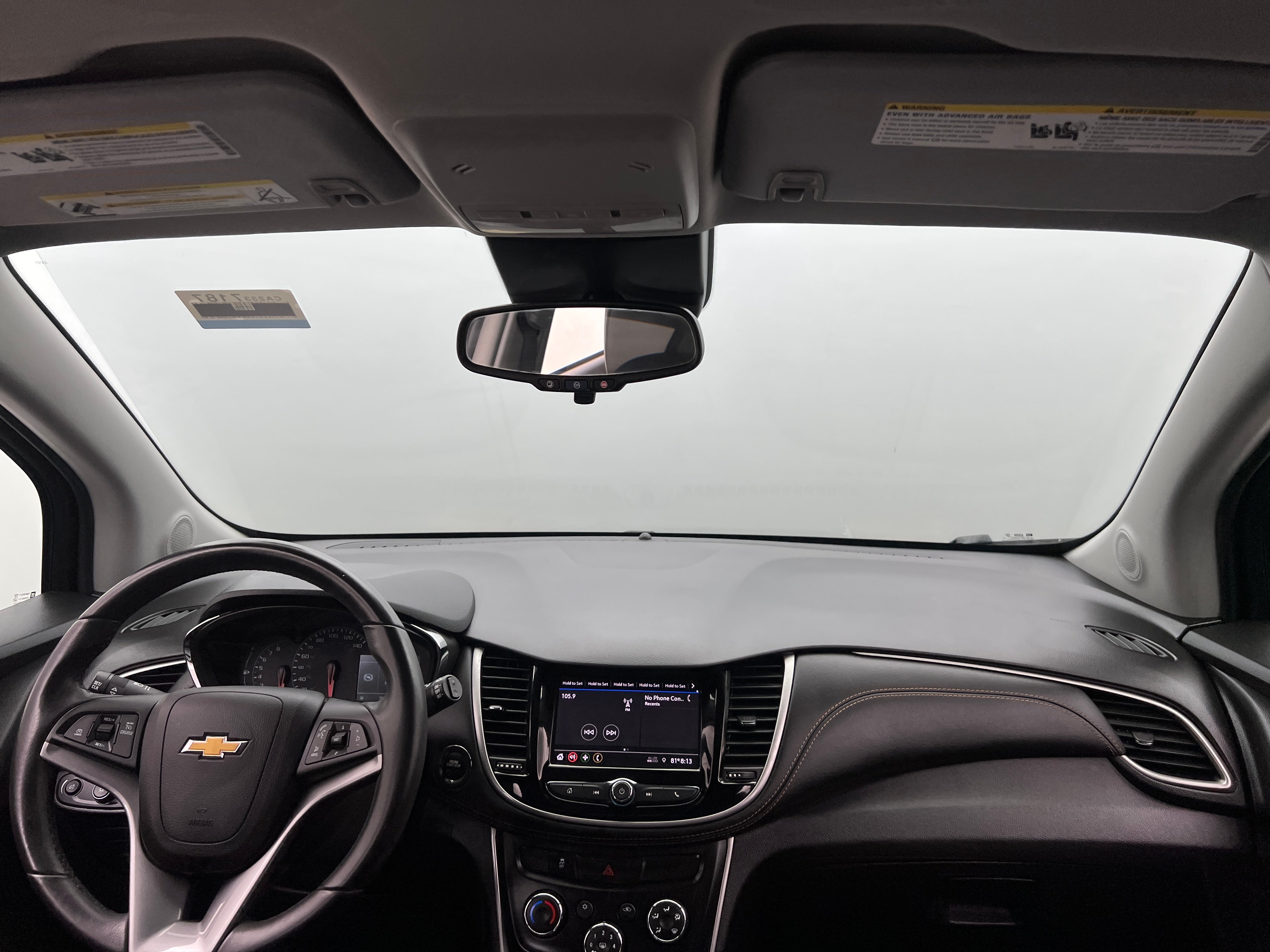 2021 Chevrolet Trax LT 2