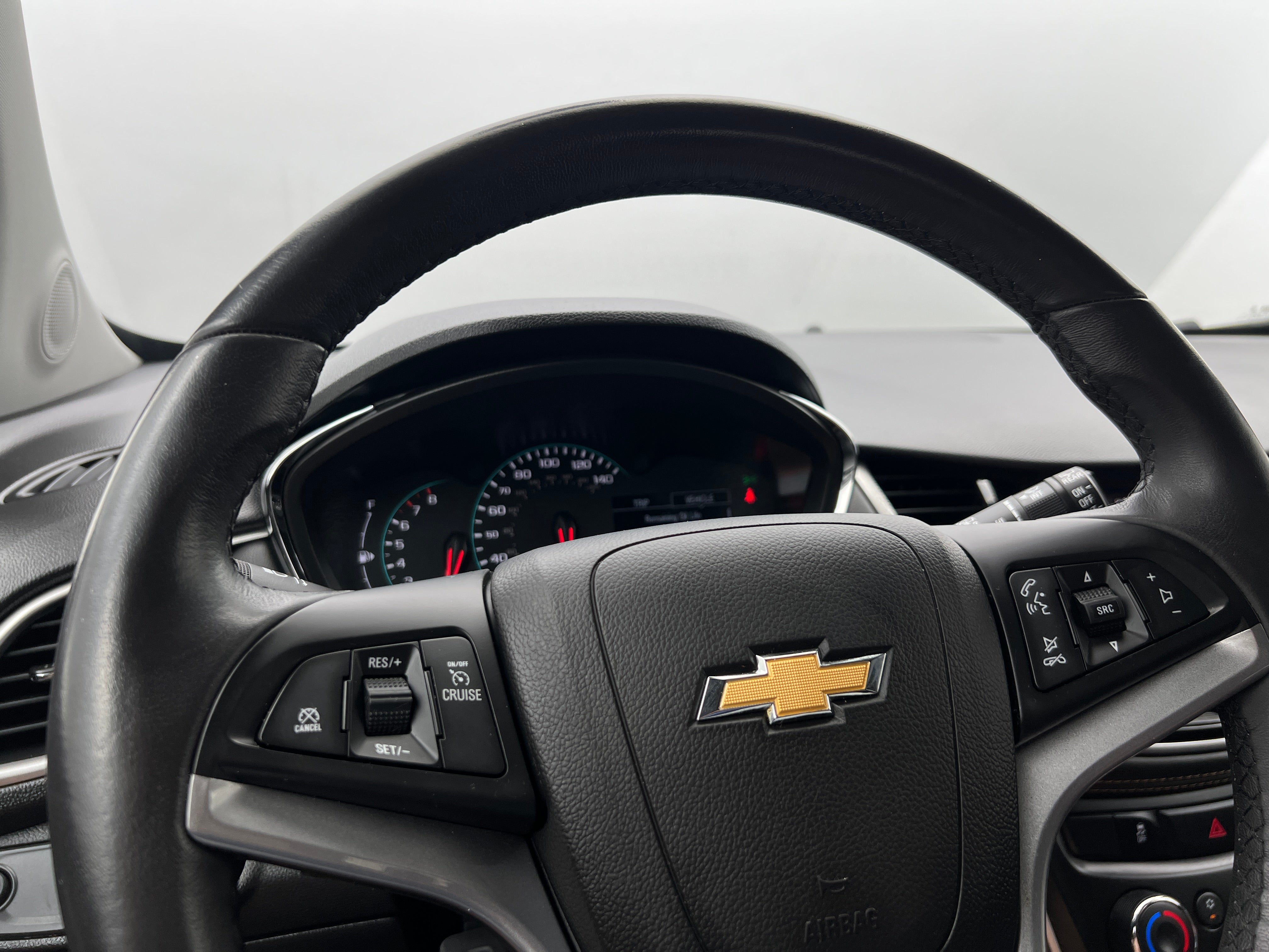 2021 Chevrolet Trax LT 4