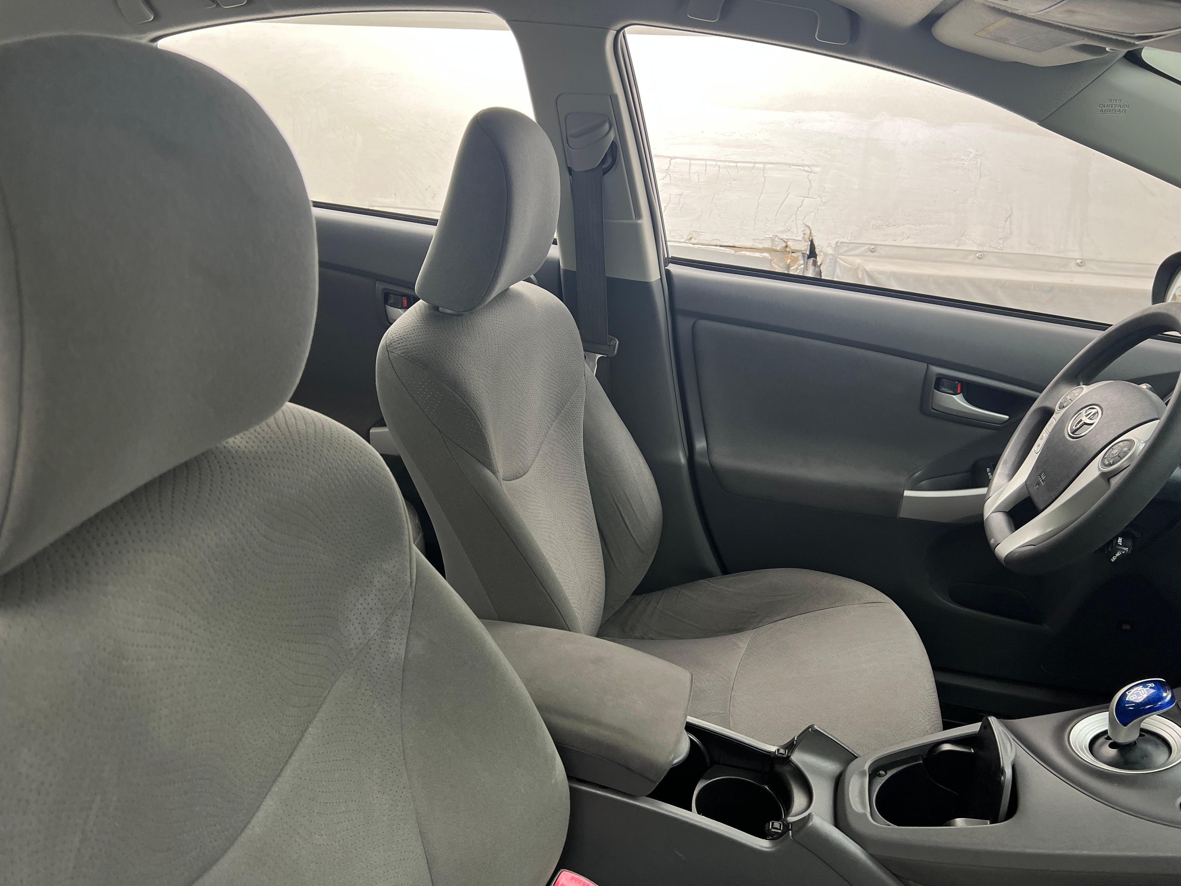 2011 Toyota Prius One 2