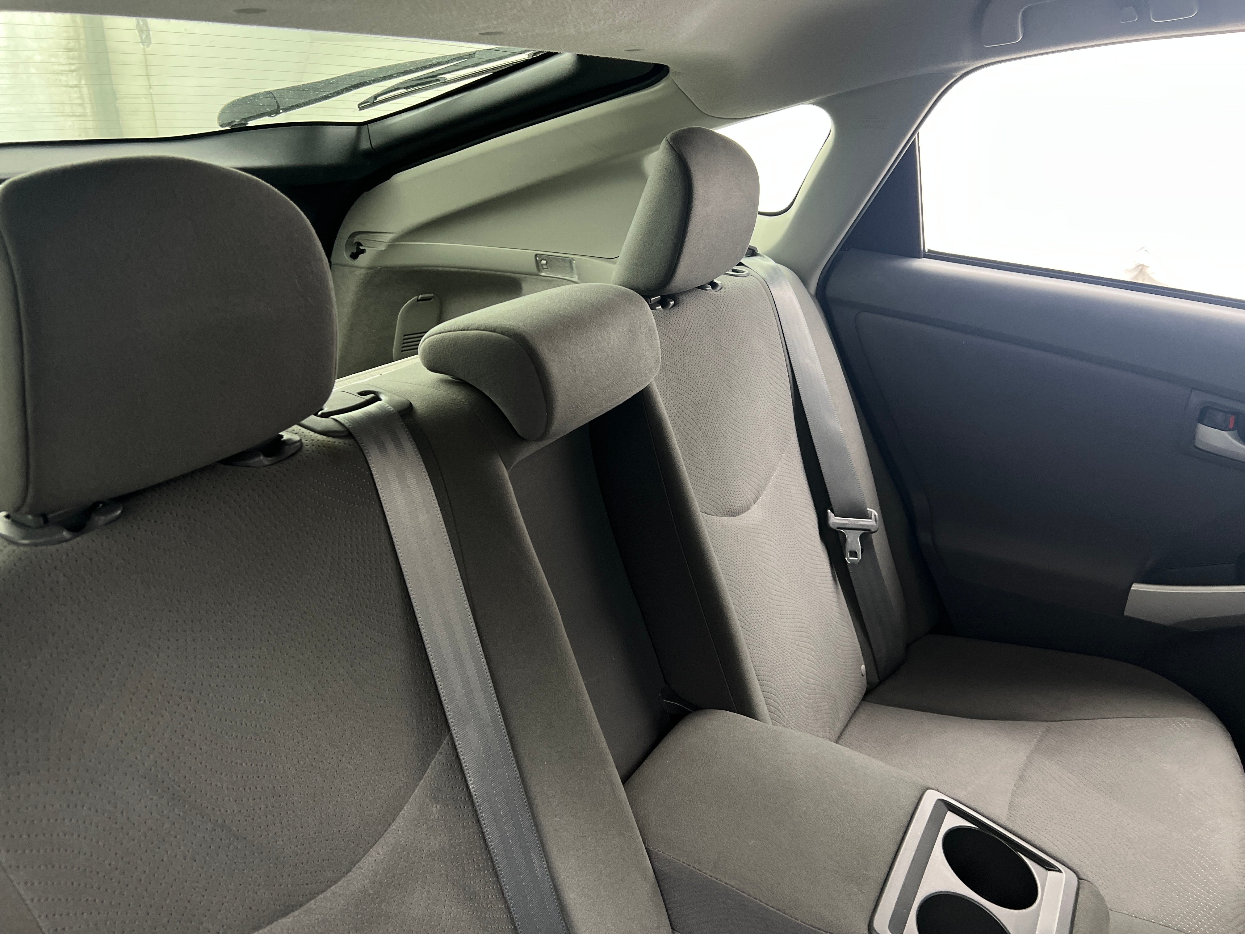 2011 Toyota Prius One 6