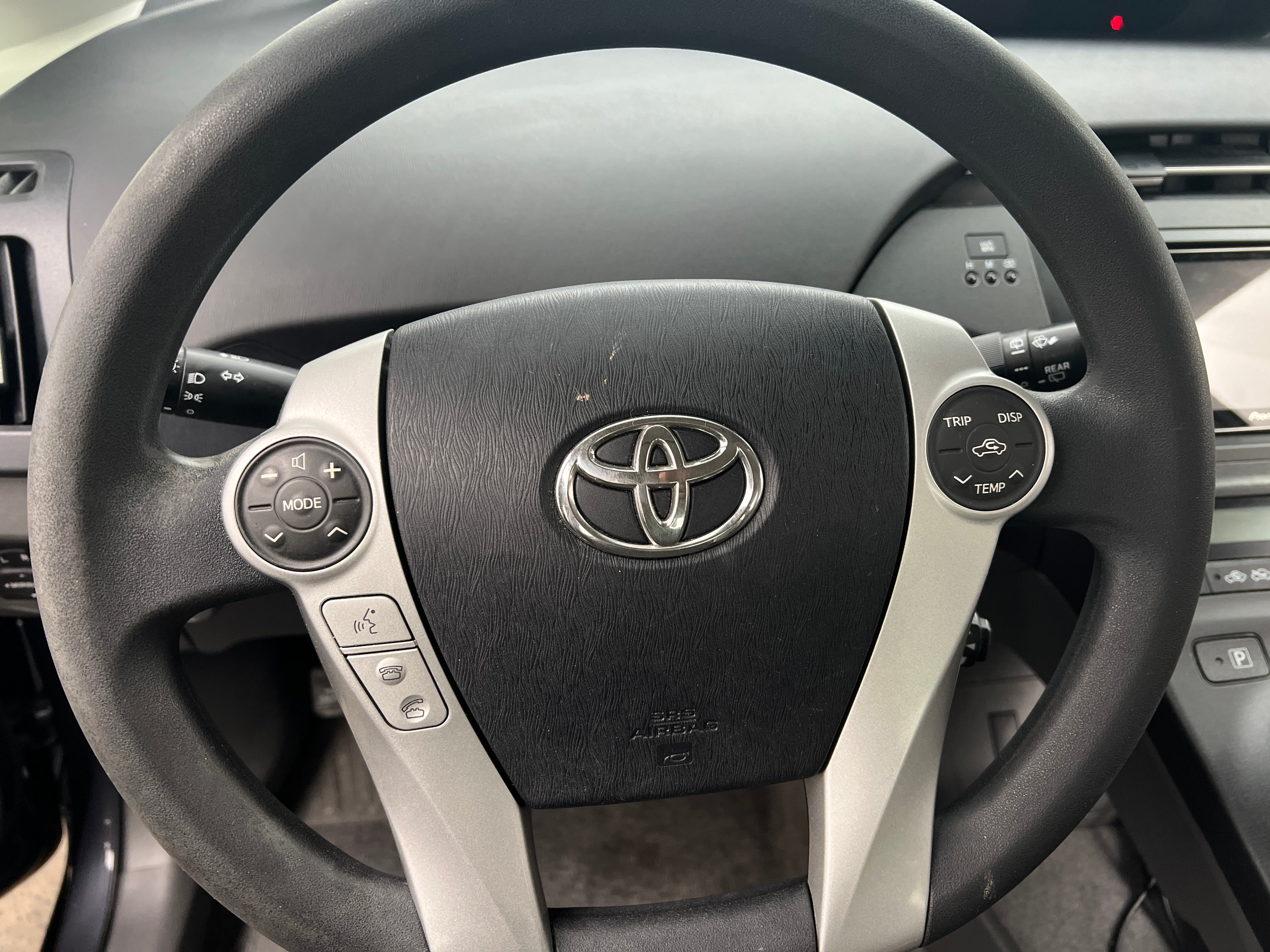 2011 Toyota Prius One 5