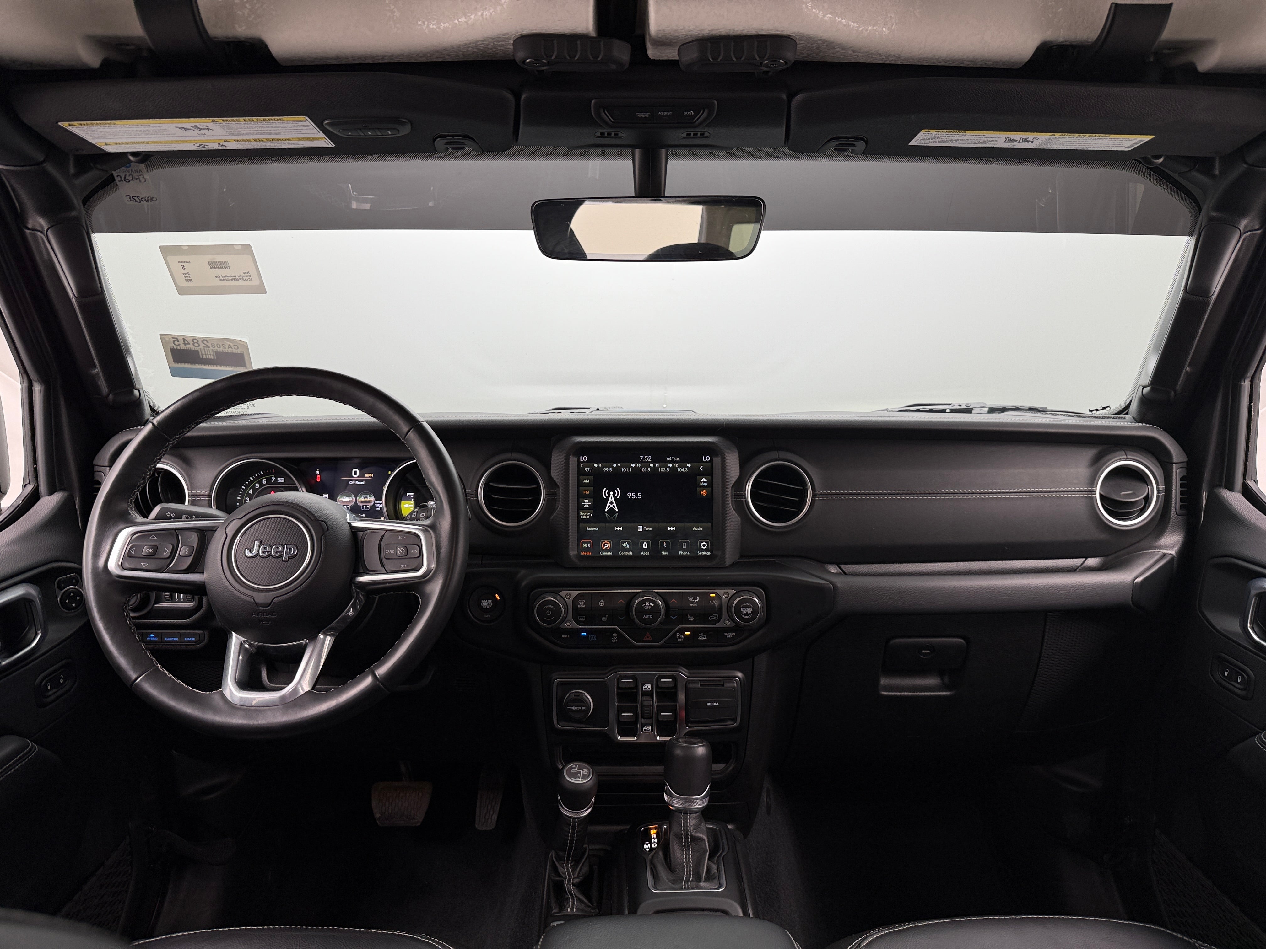 2022 Jeep Wrangler Unlimited Sahara 4xe 2