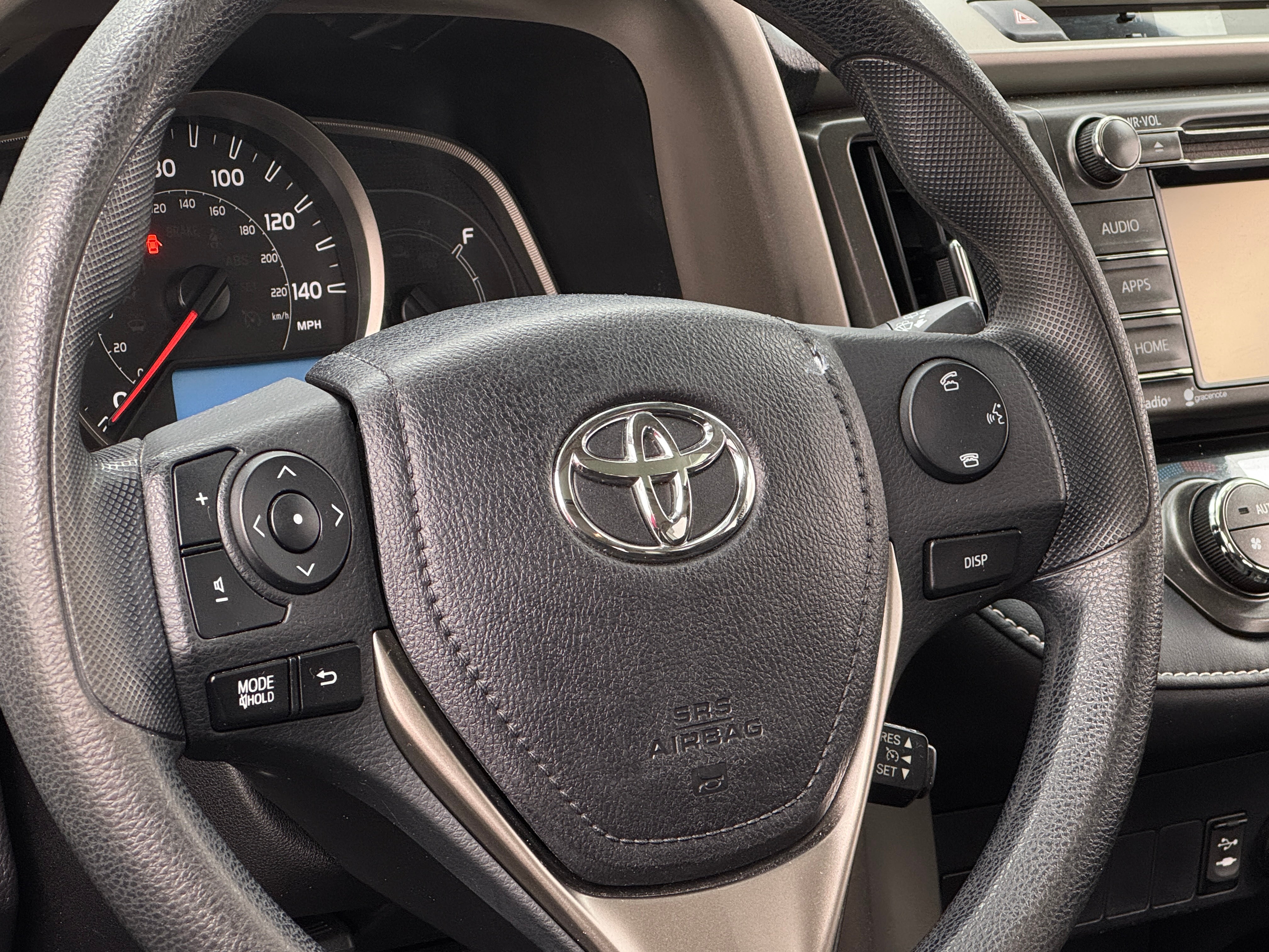 2014 Toyota RAV4 XLE 5