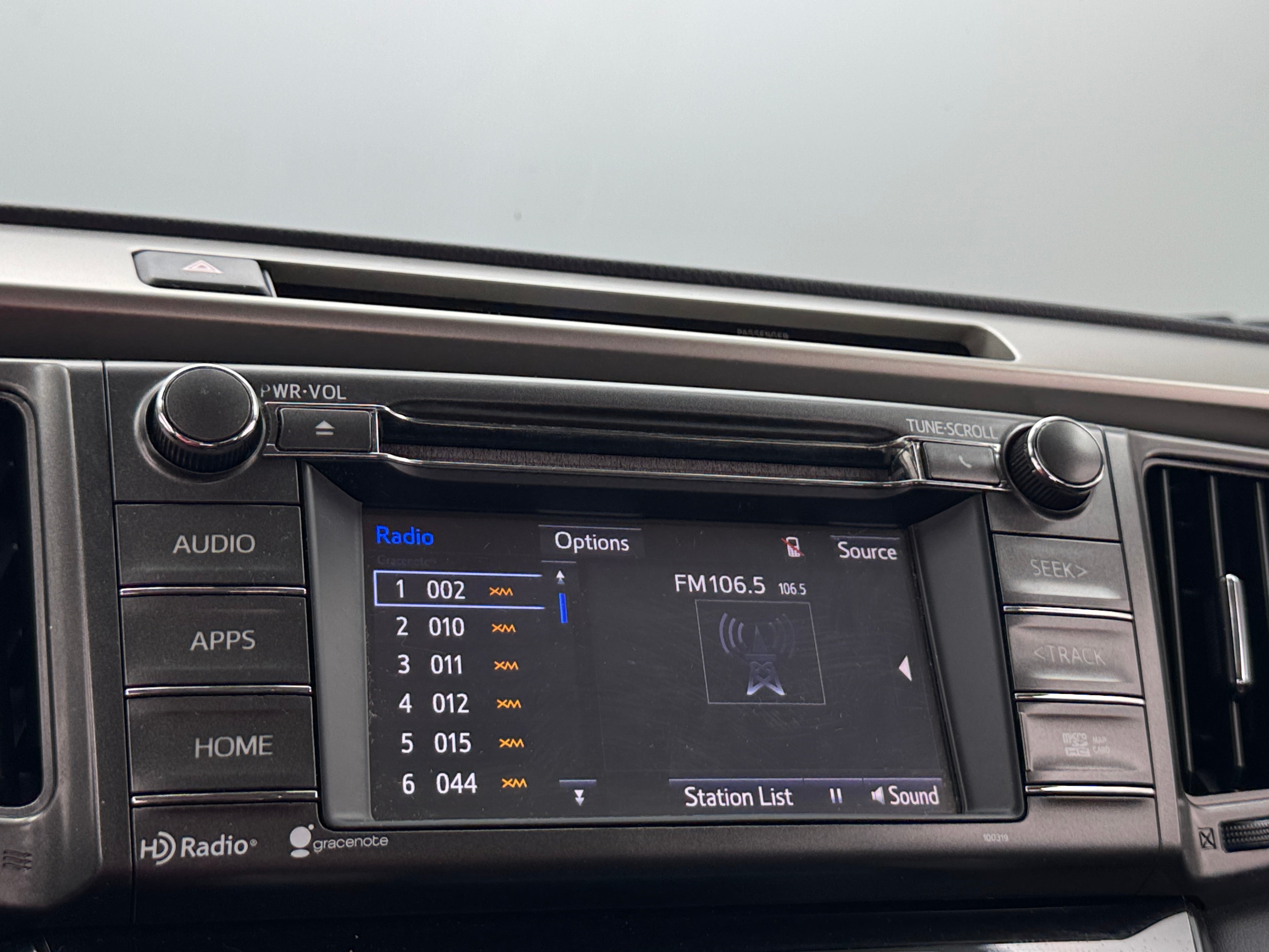 2014 Toyota RAV4 XLE 4