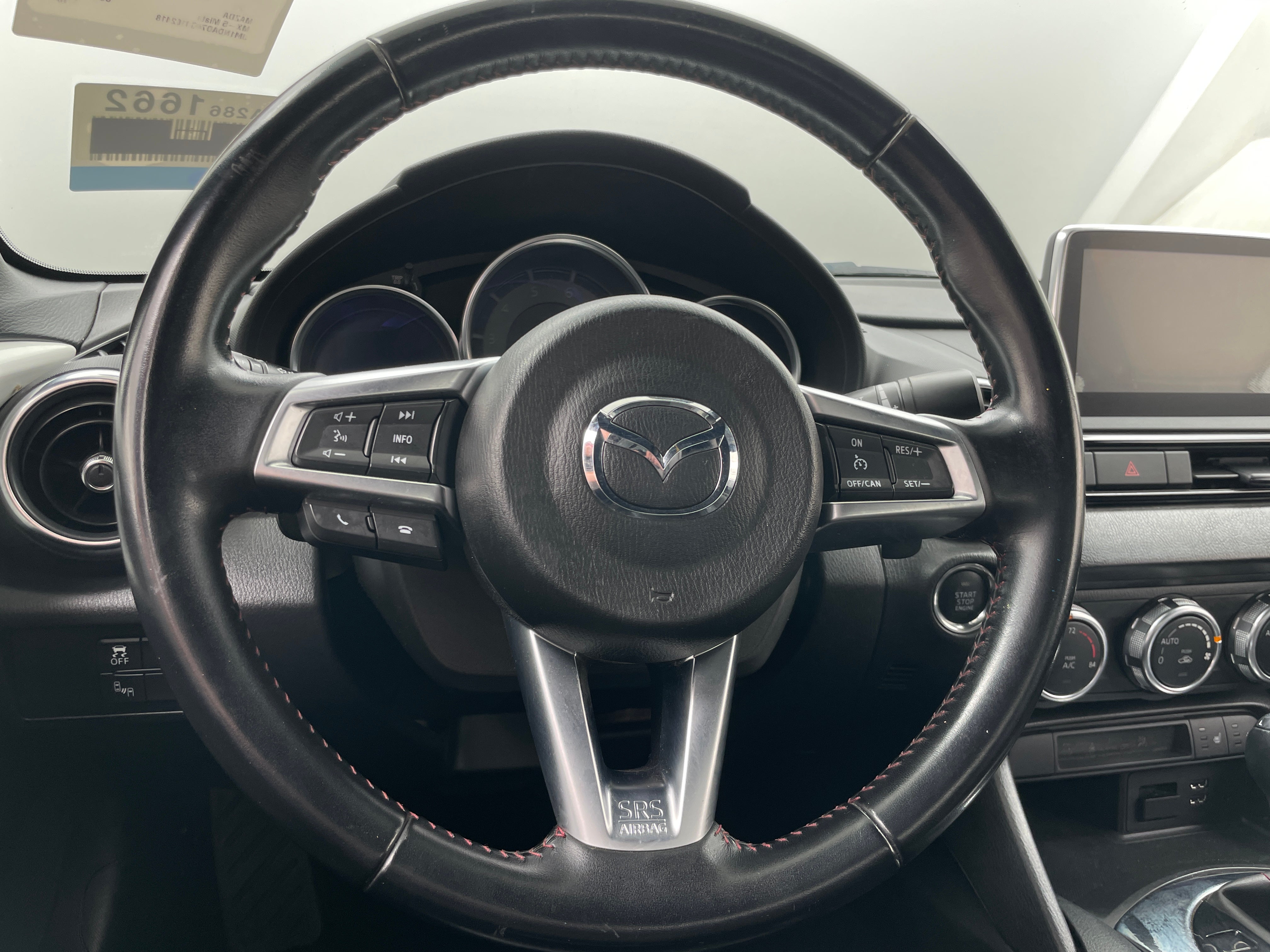 2016 Mazda MX-5 Miata Grand Touring 3